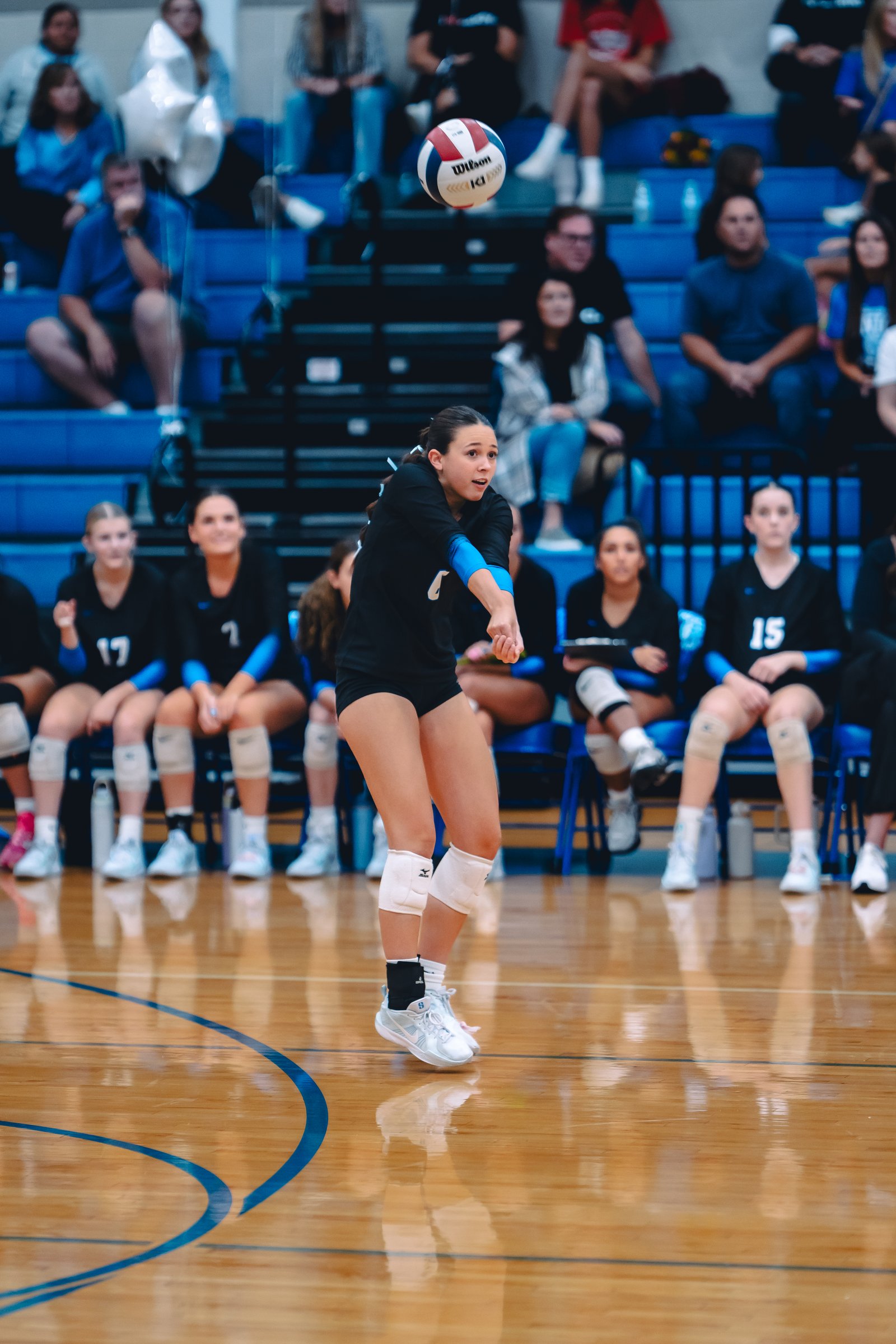 St. Francis GVB Senior Night - Oct 23