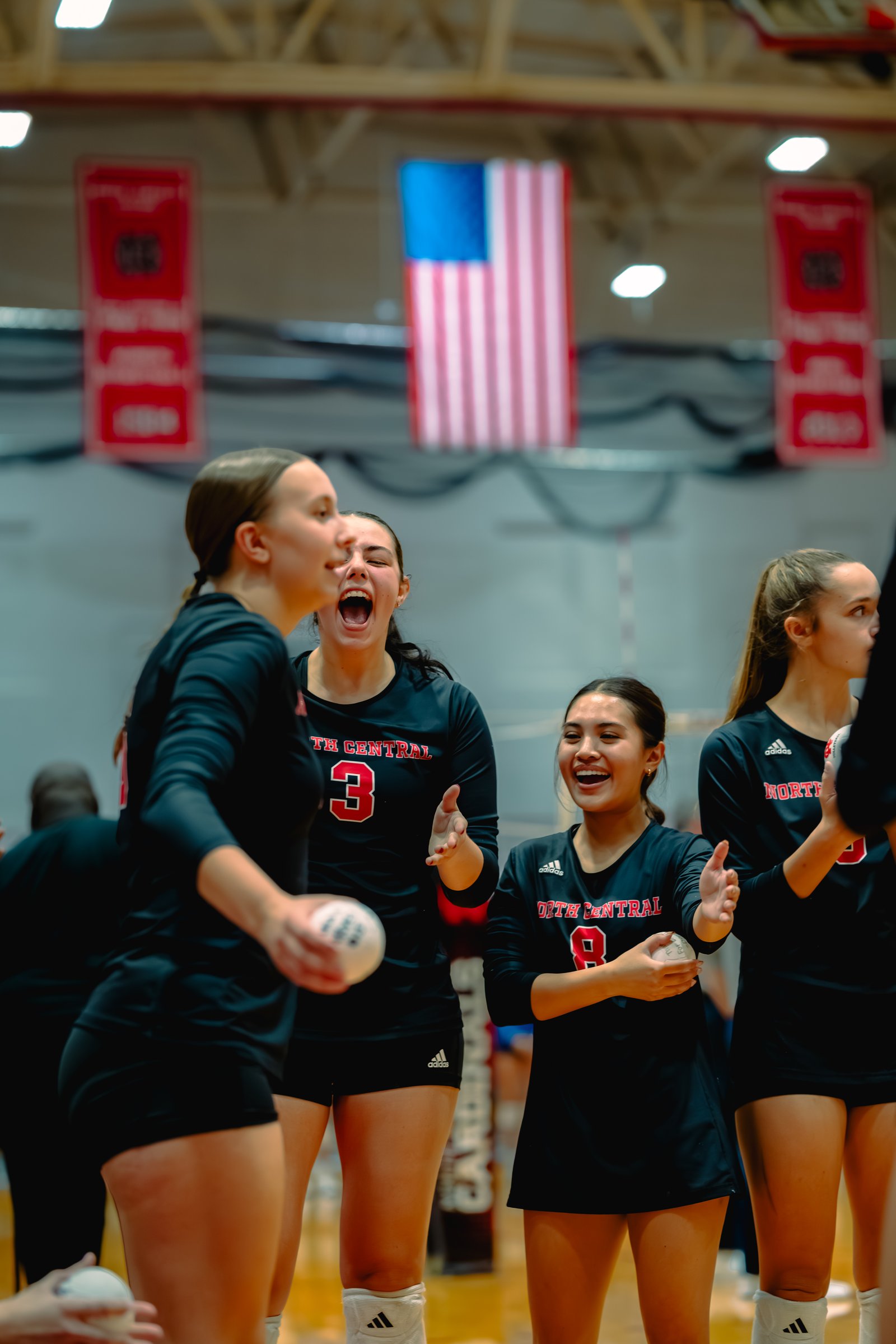 WMVB - North Central College vs Aurora Uni