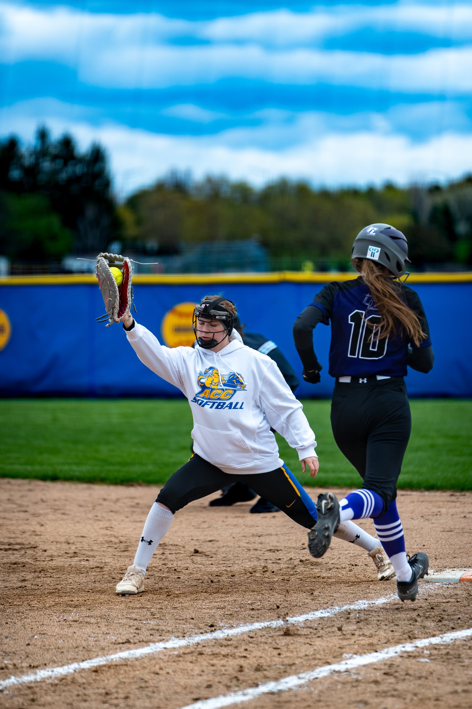 ACC Girls Softball - Apr 22