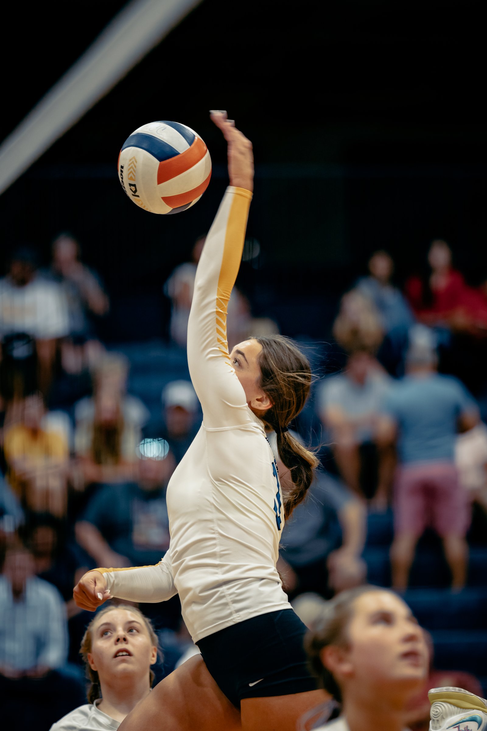 2023 ACC Volleyball vs ACS