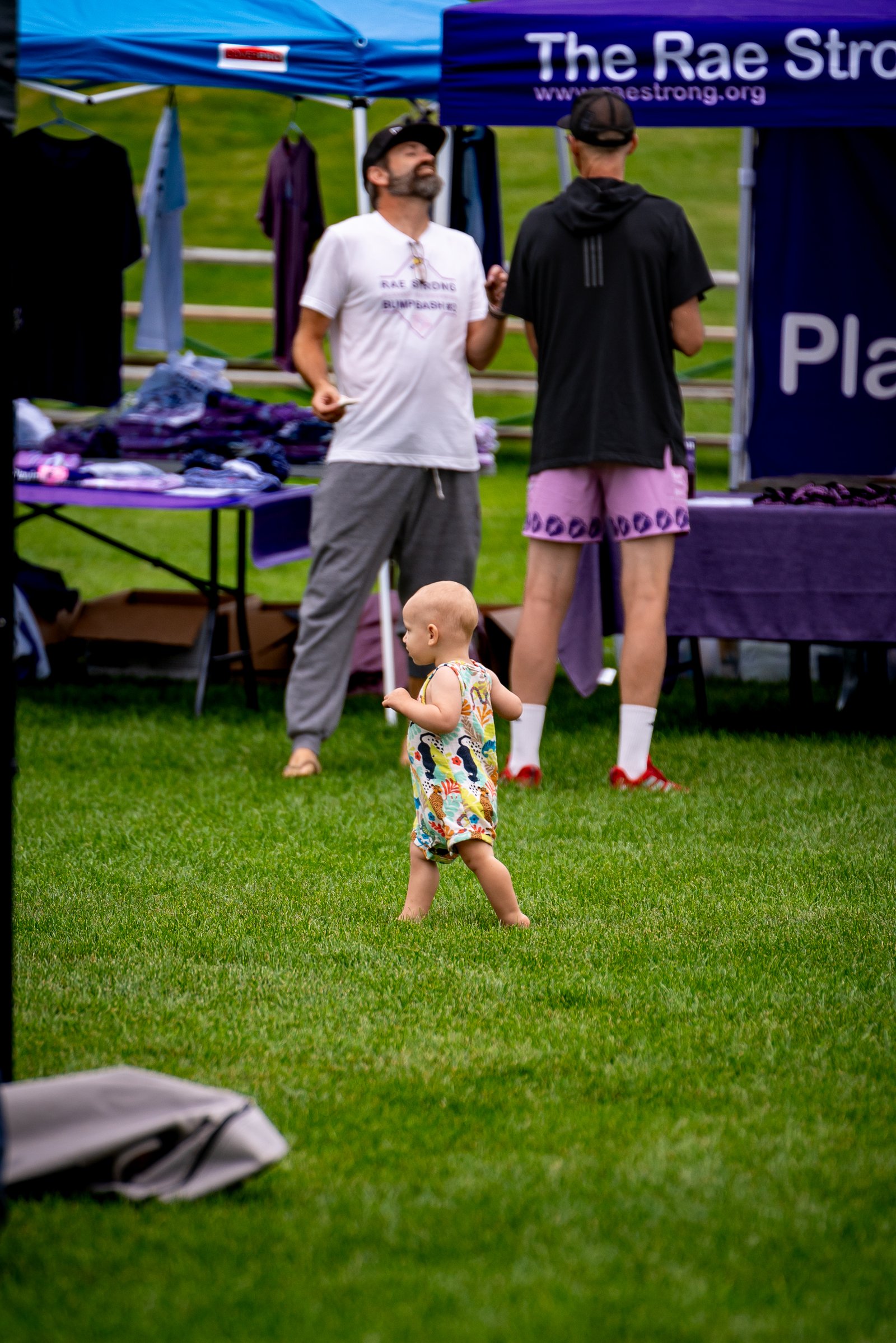 2nd Annual Rae Strong Bump Bash
