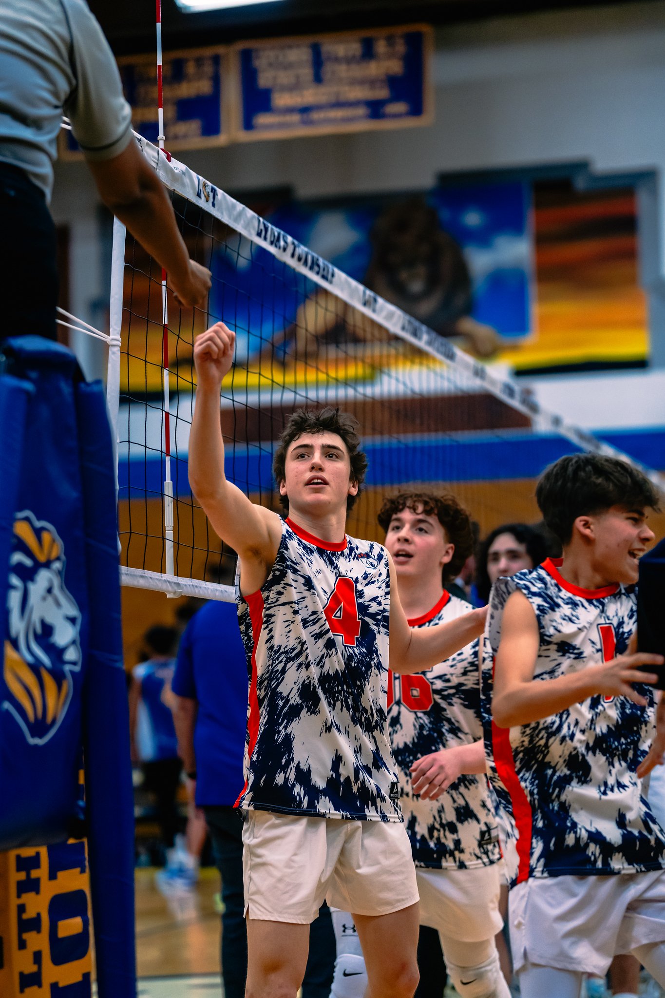 BVB OPRF at Lyons Township