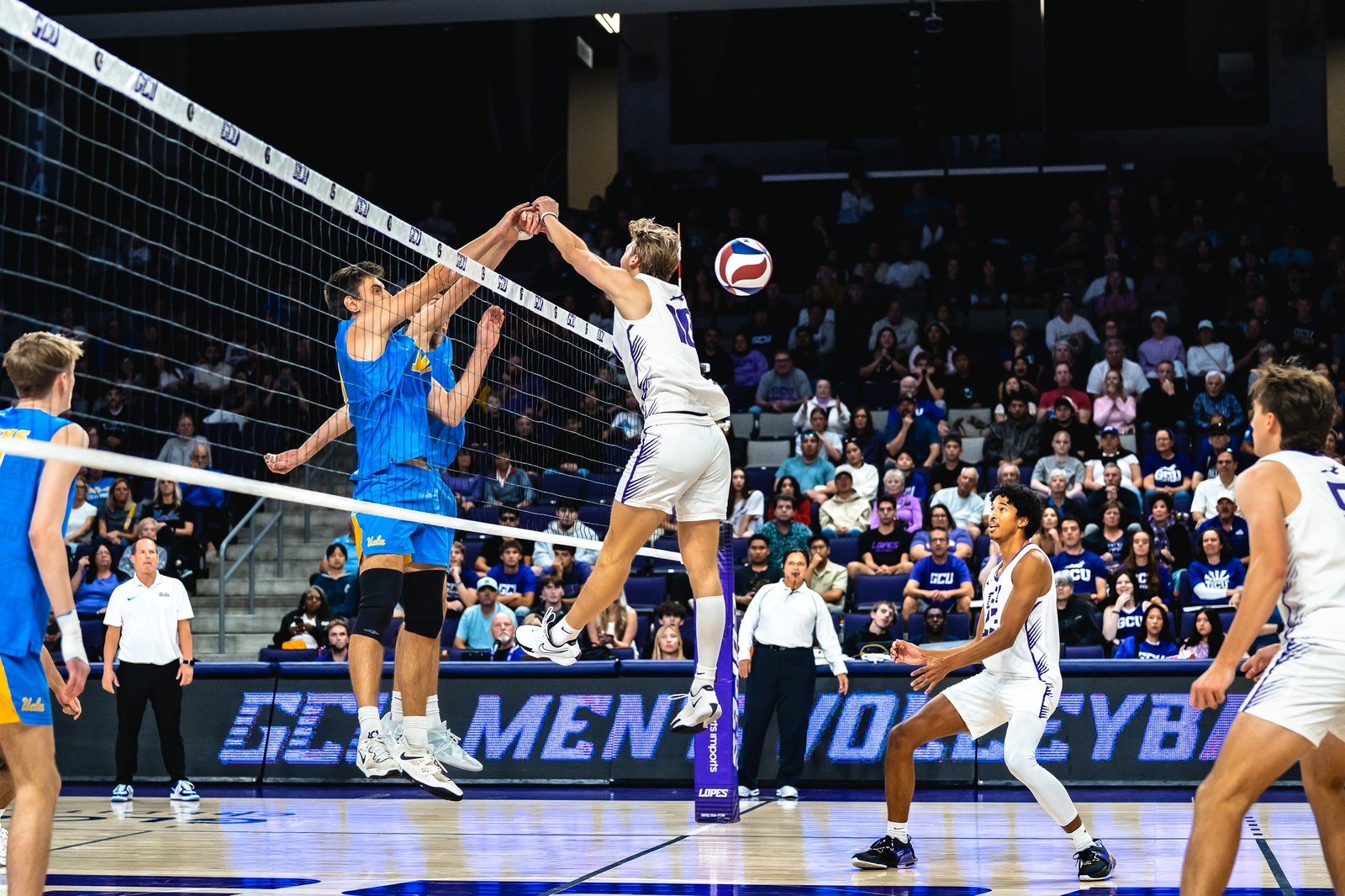 GCU vs UCLA