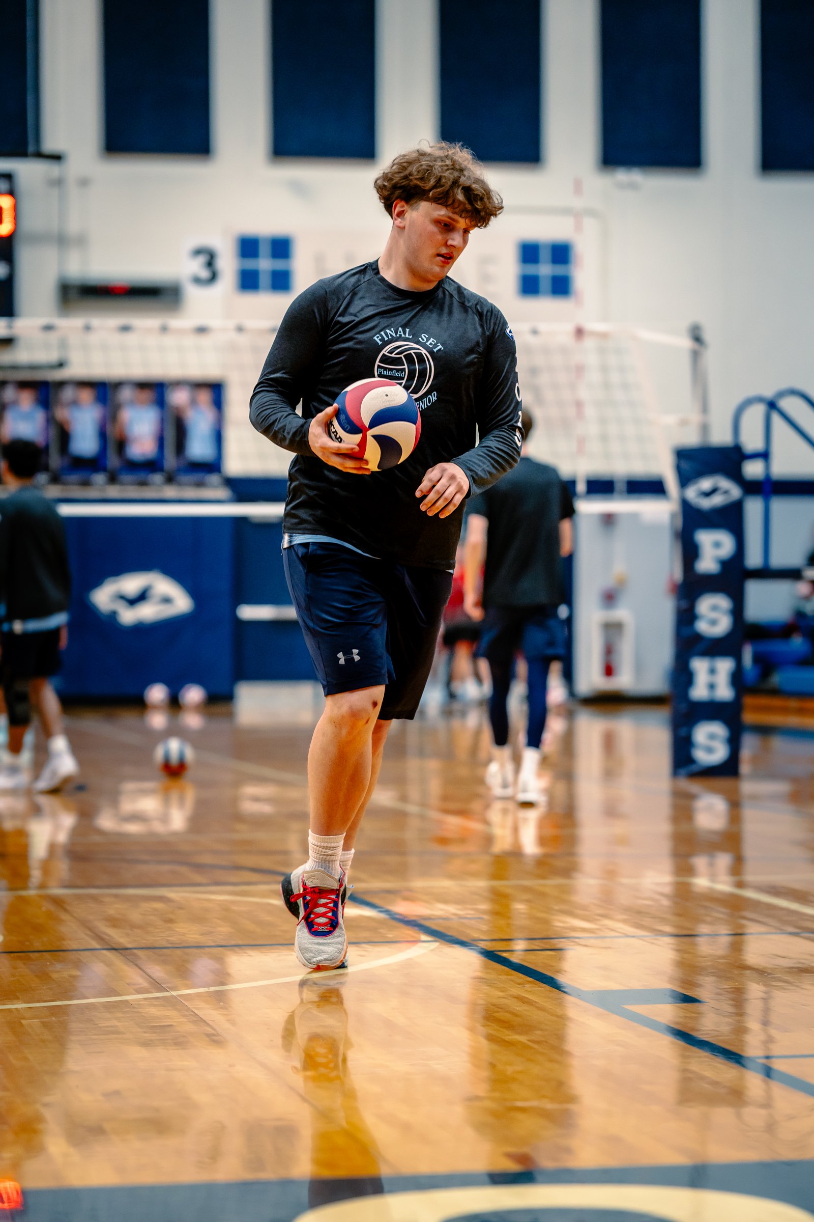 Plainfield South – Senior Night - Jan 1