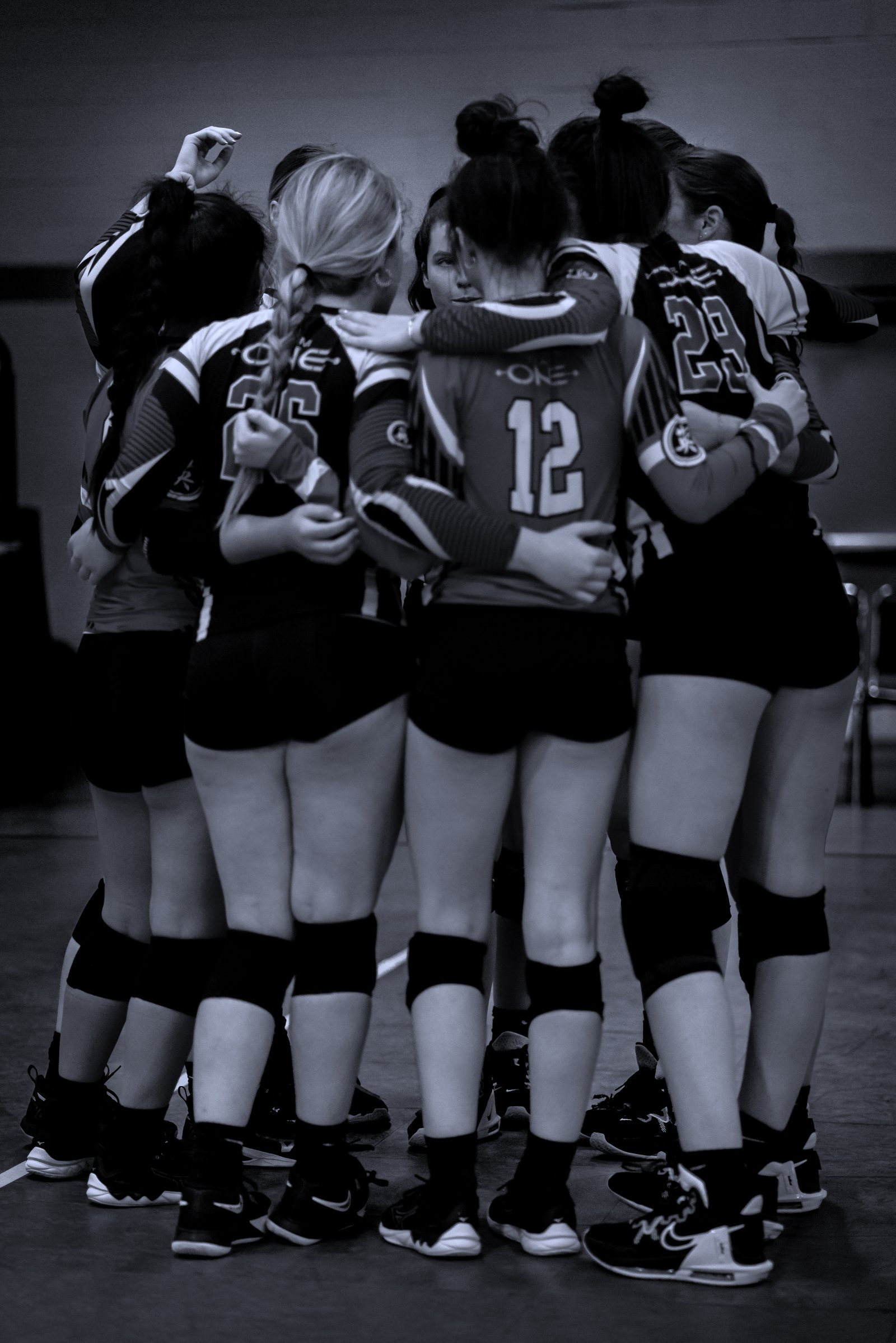 TeamOne 16 Onyx 2023 Iowa Tourney