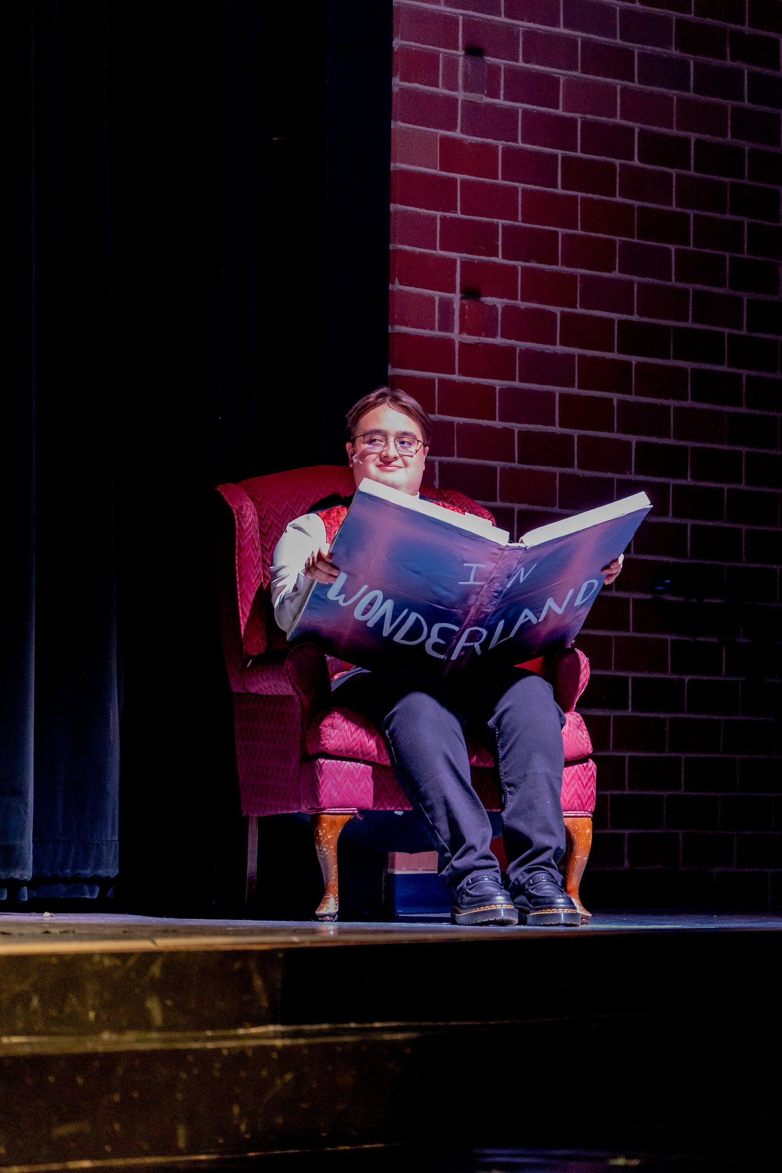ACC Drama – Alice in Wonderland (F... - Nov 6