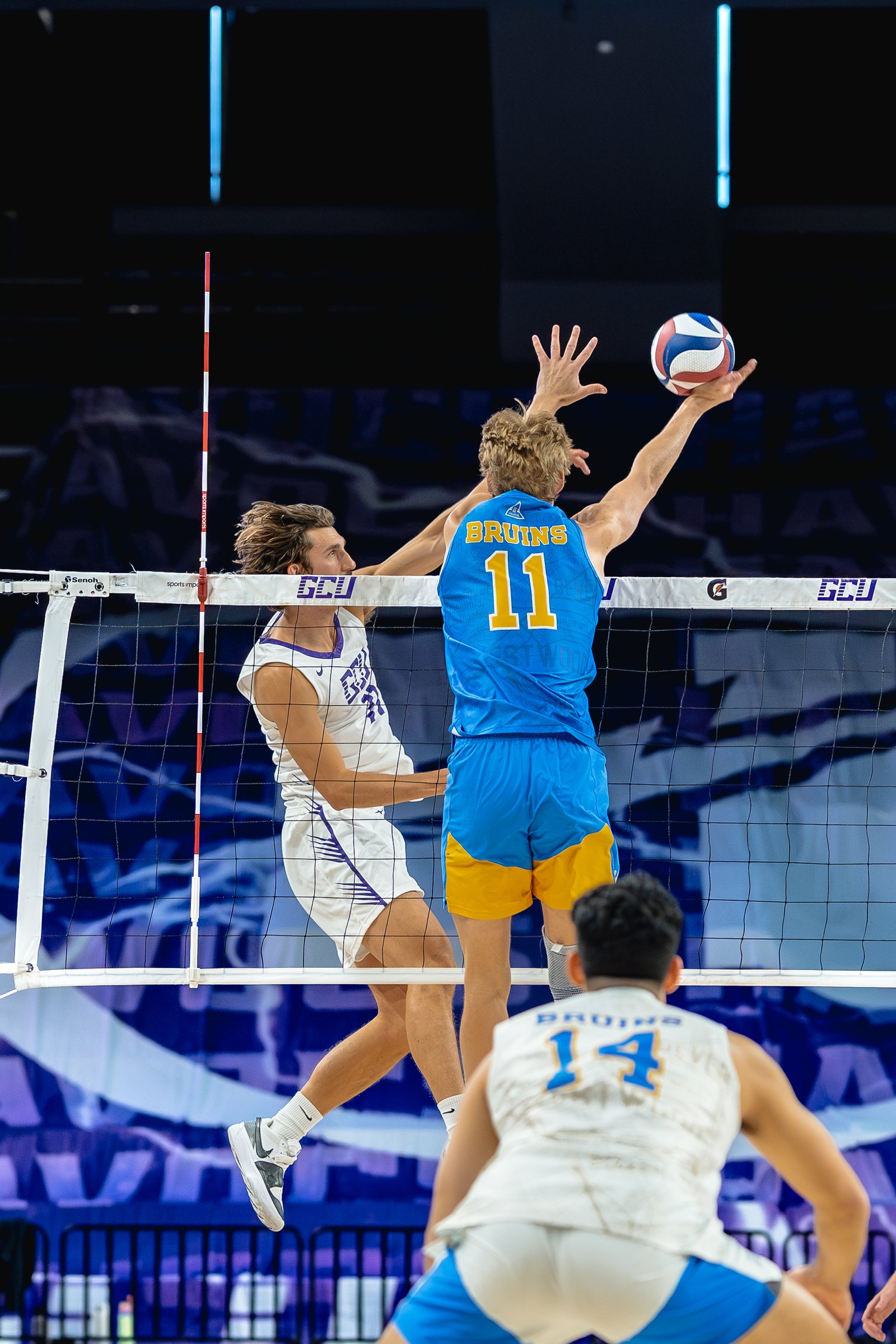 GCU vs UCLA