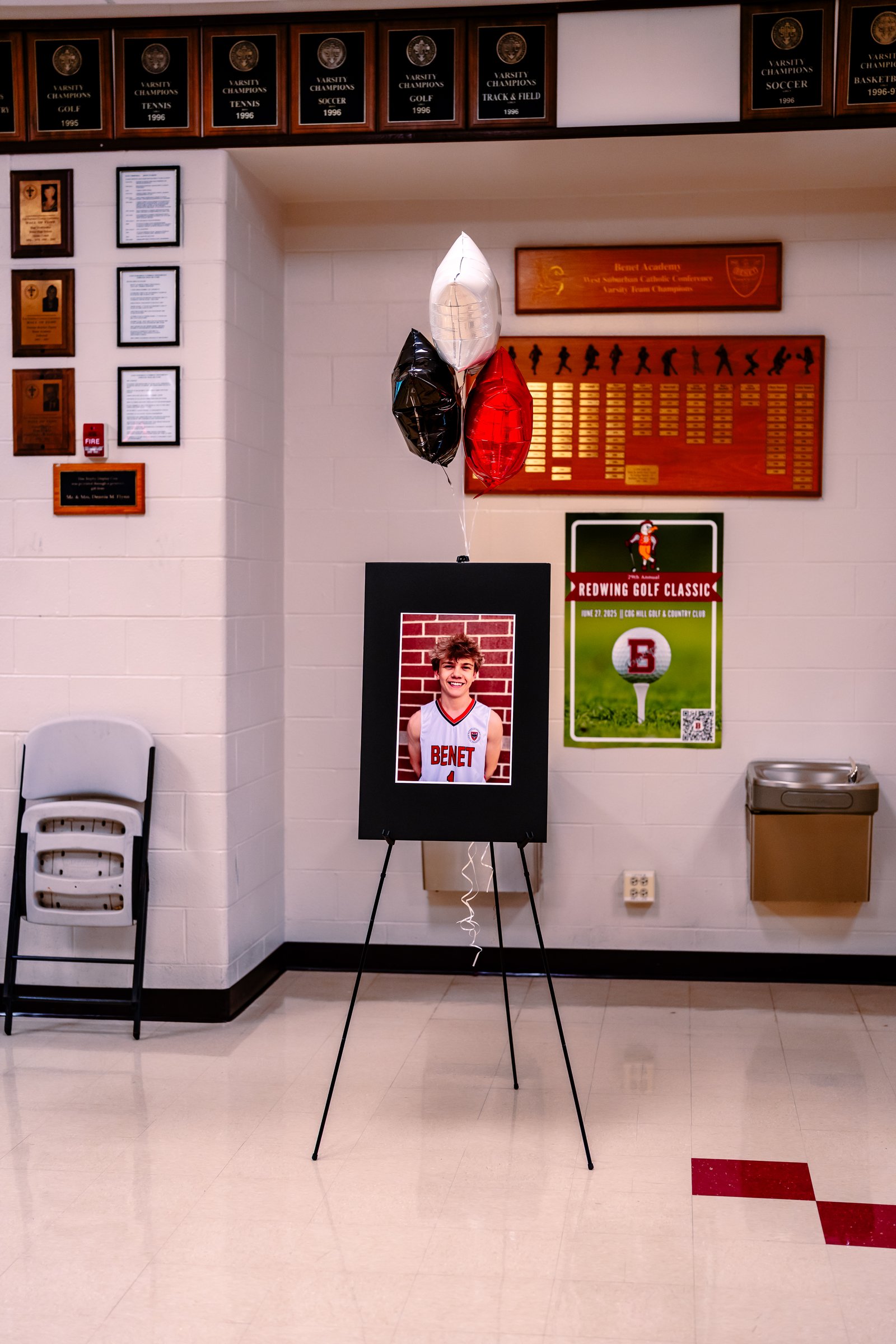 Benet Academy – Senior Night - Ma... - May 23