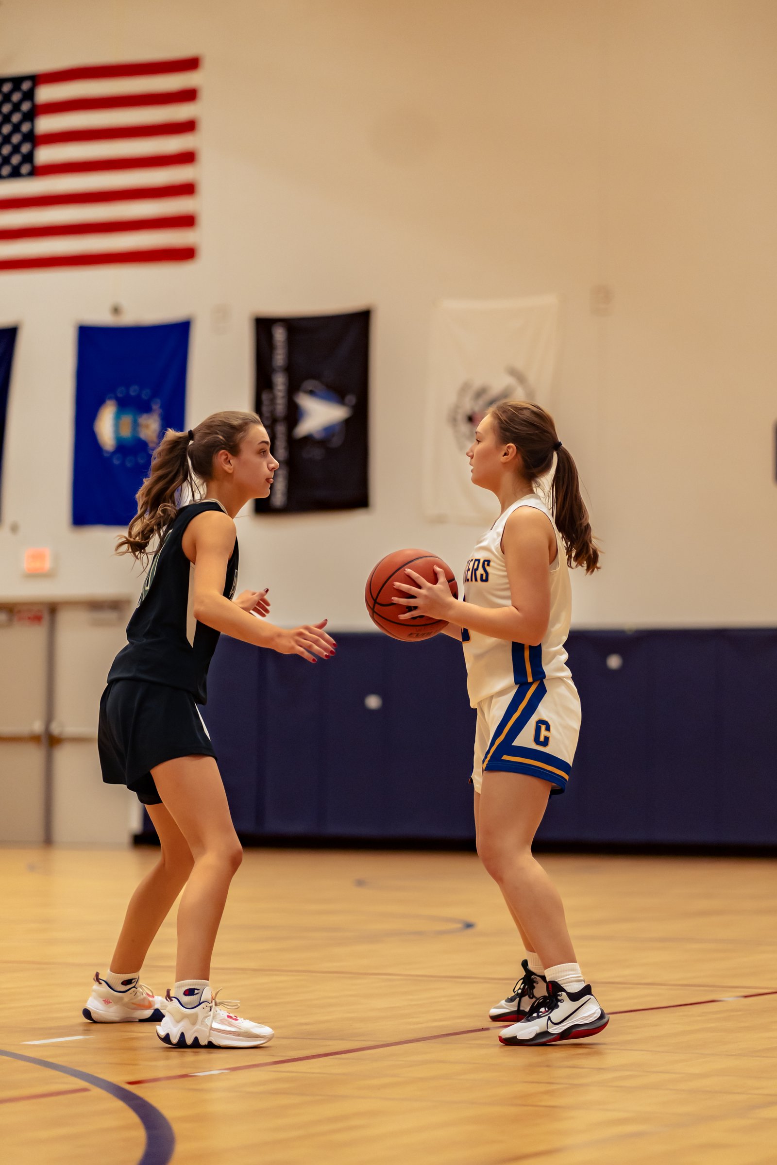 ACC Girl's Basketball 24-Nov - Nov 25