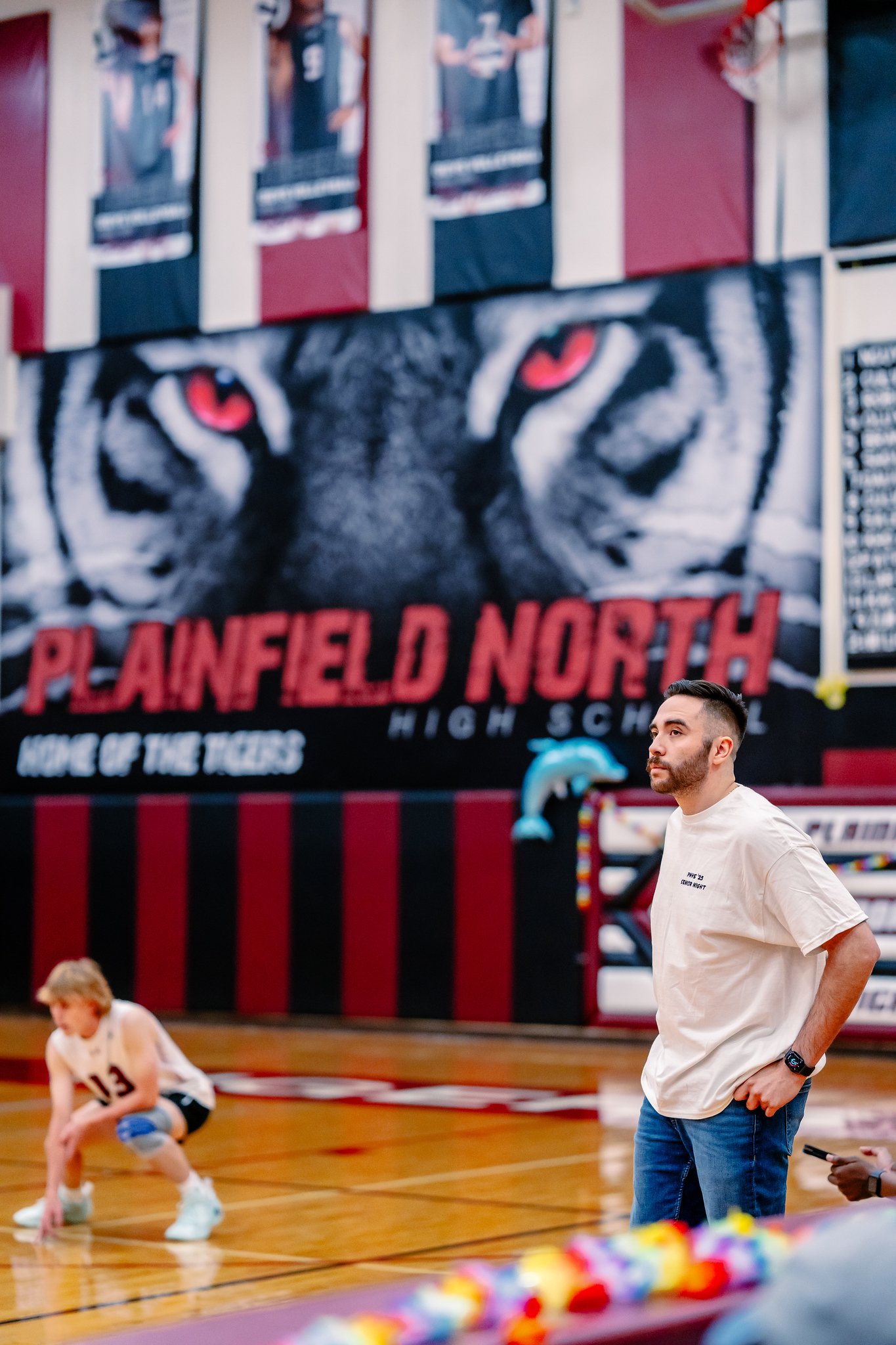 Plainfield North – Senior Night - Jan 1