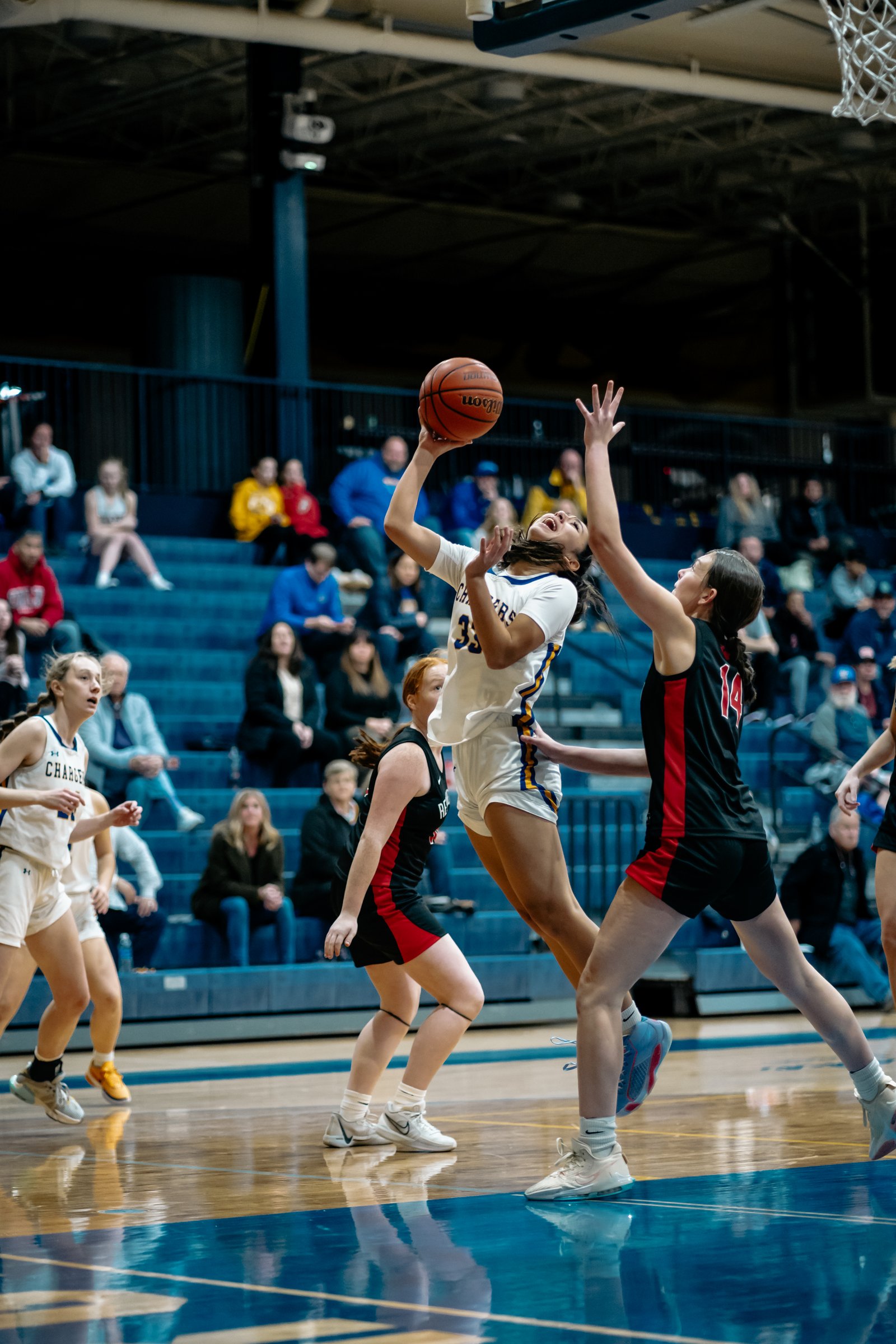 ACC Girls Basketball 12-Dec - Dec 14