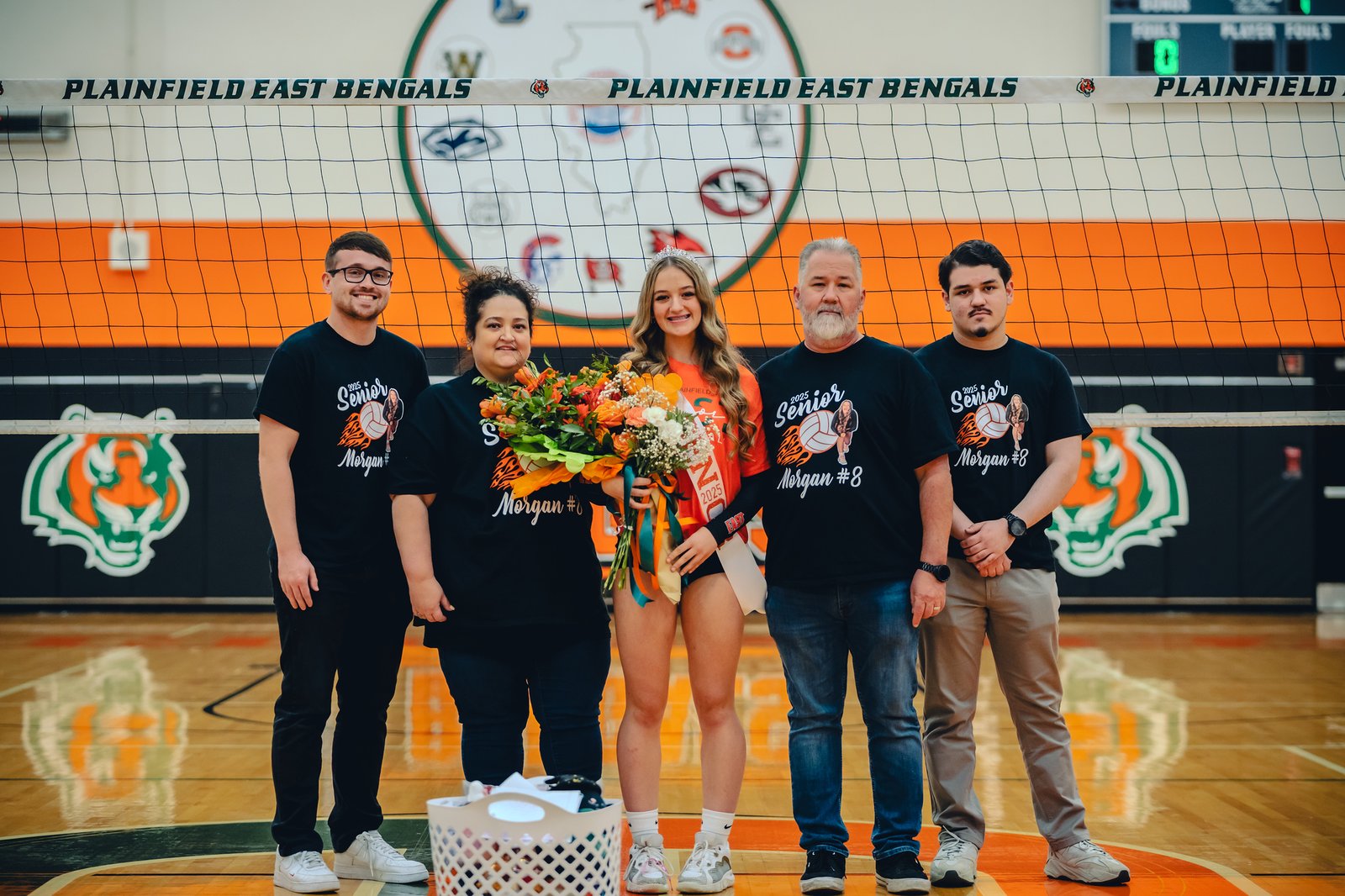 PEHS GVB Senior Night