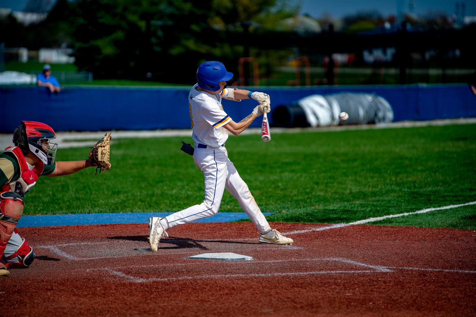 ACC Boys Baseball - Apr 15