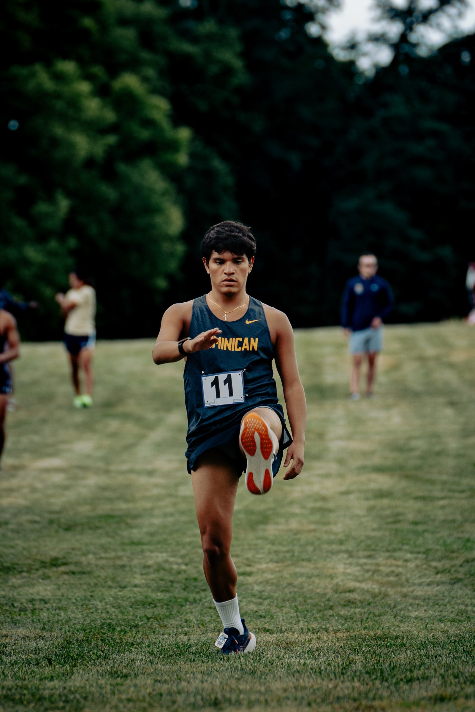 DU Cross Country at NCCXC Invite - Sep 10