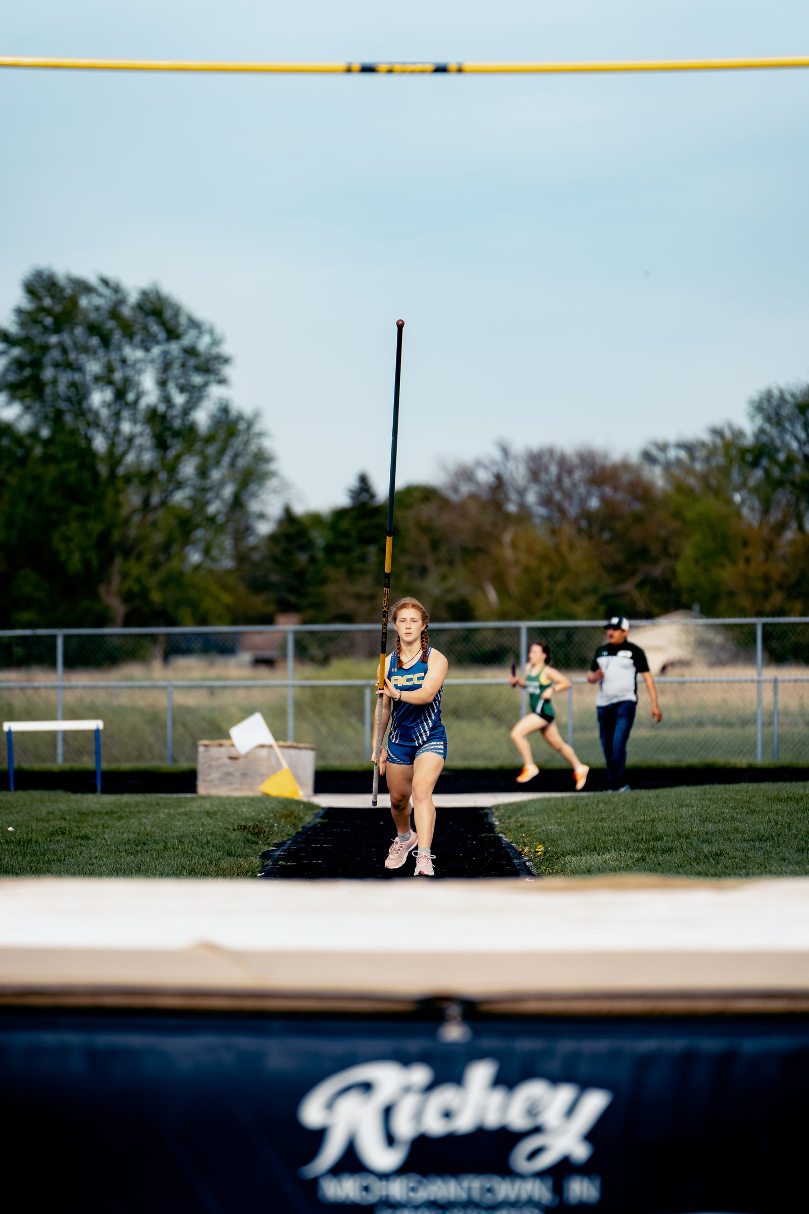 ACC Girls Track & Field - May 5