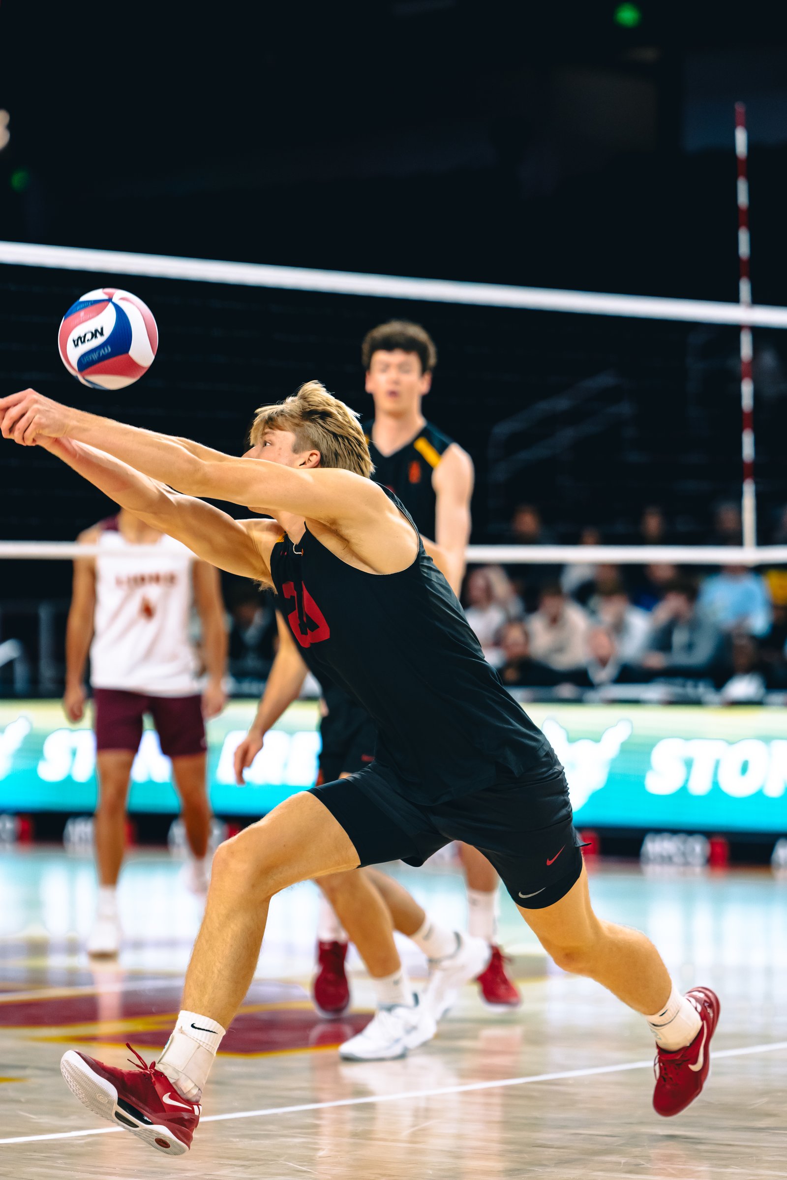 USC Men's vs Emmanuel