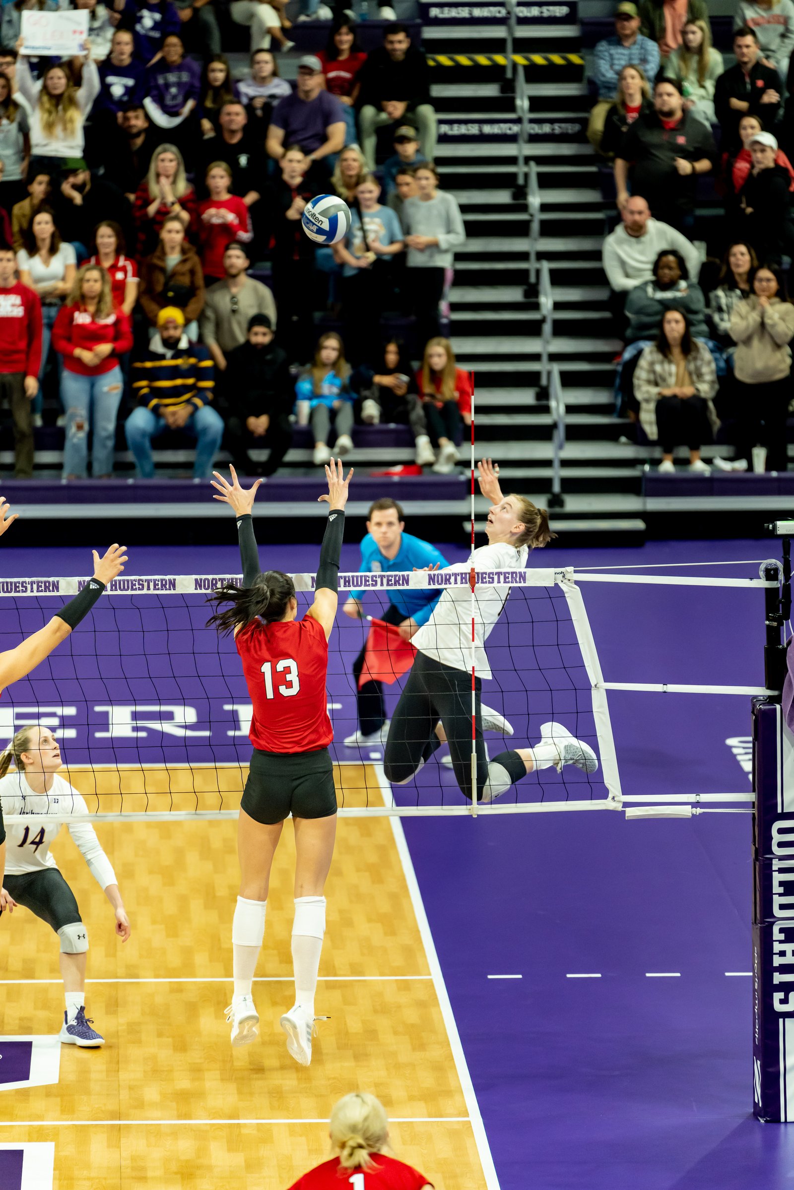 Northwestern vs Nebraska