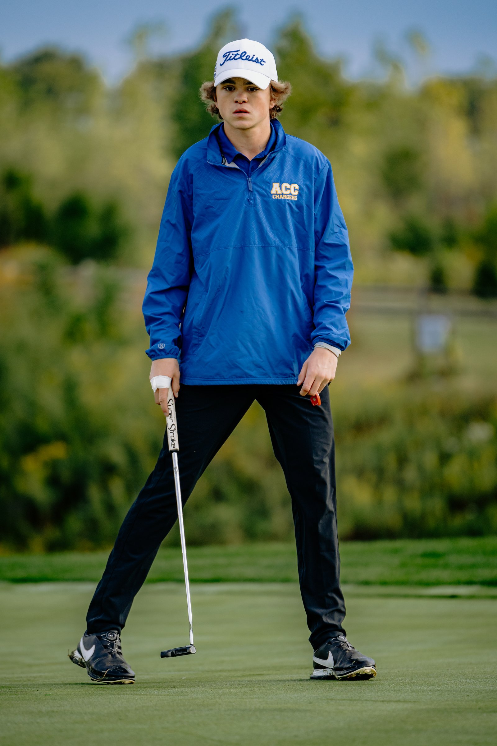 ACC Boys Golf September 16, - Sep 17