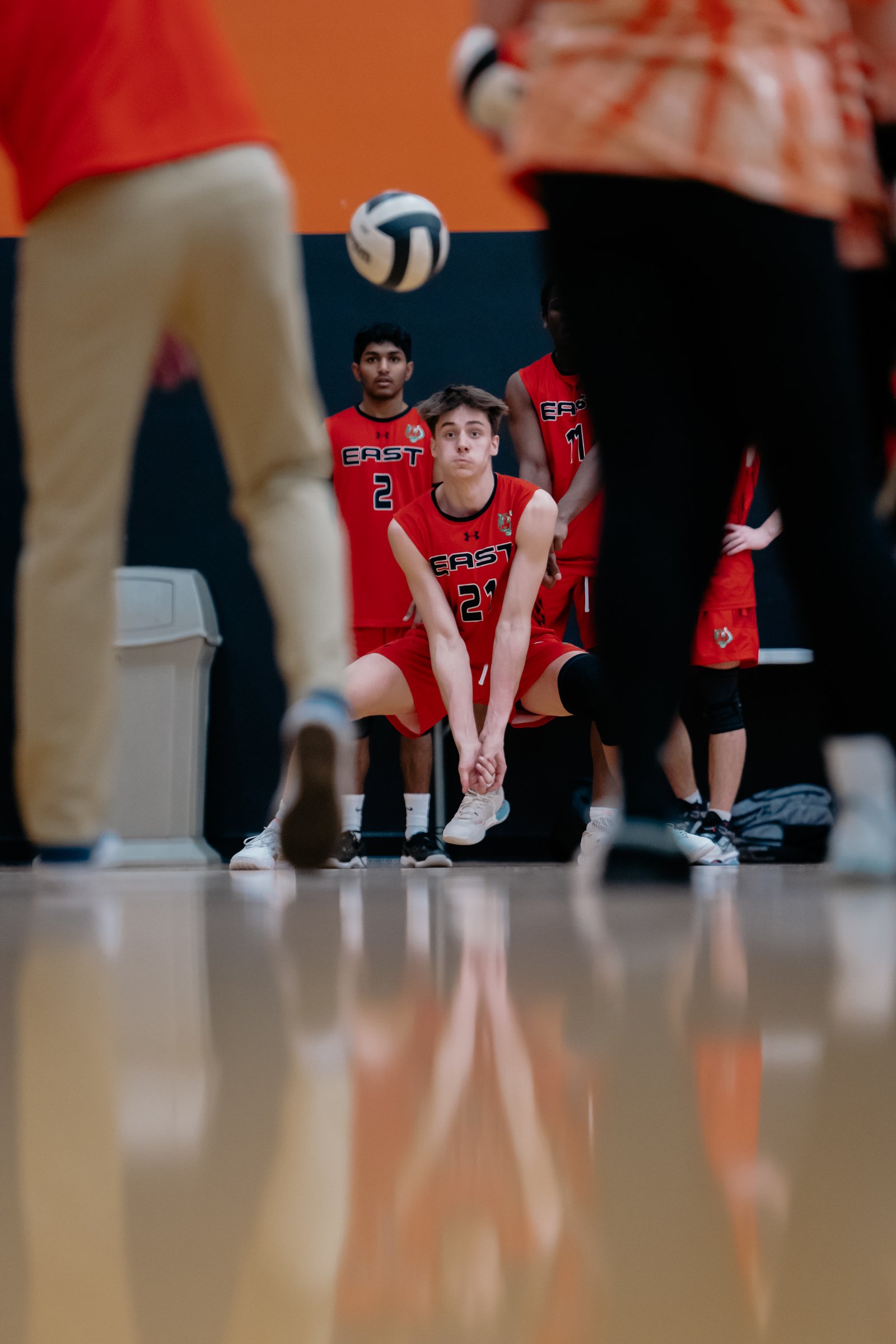 2024 PEHS Boys vs Lincoln Way