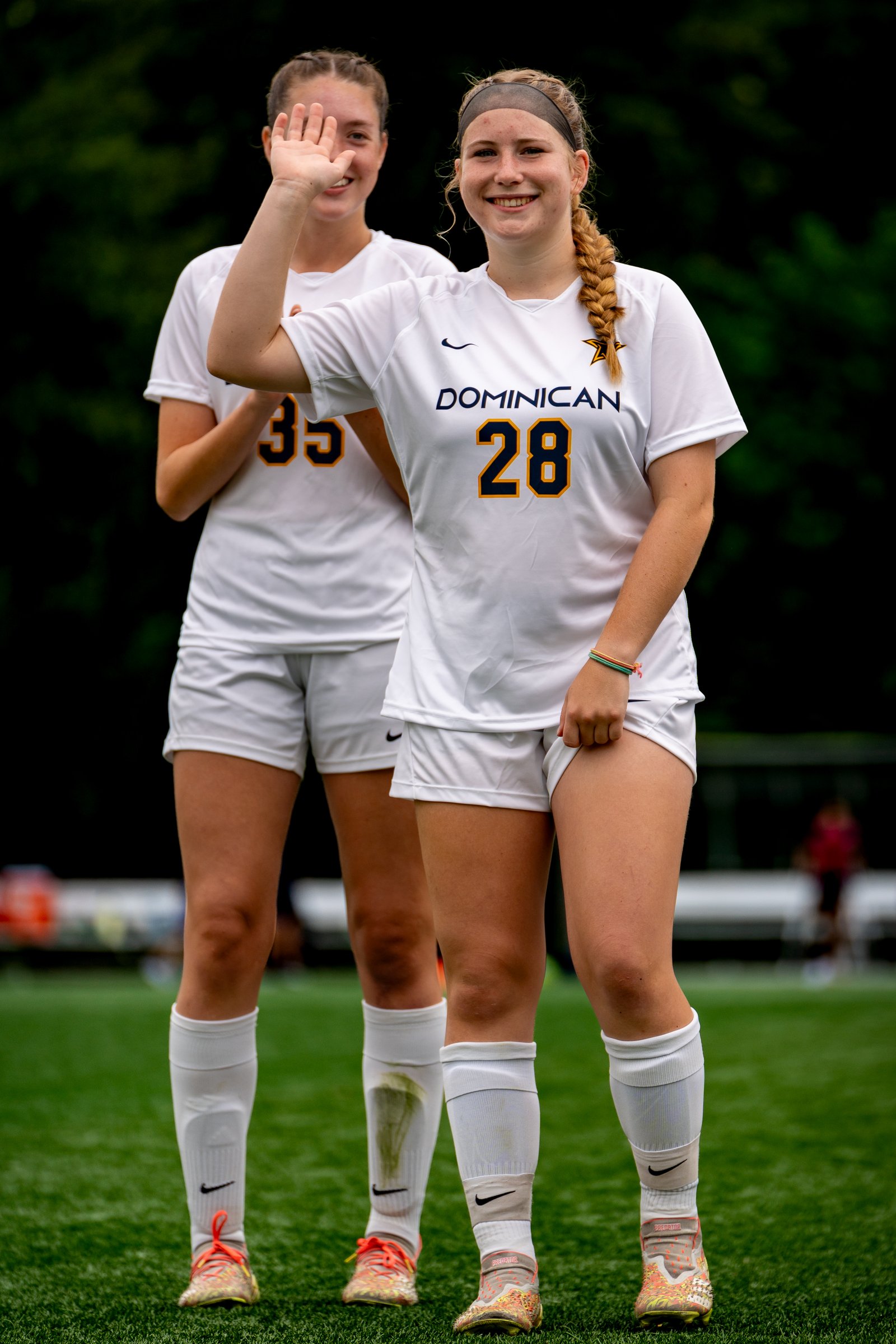 DU Women's Soccer - Homecoming We... - Sep 20