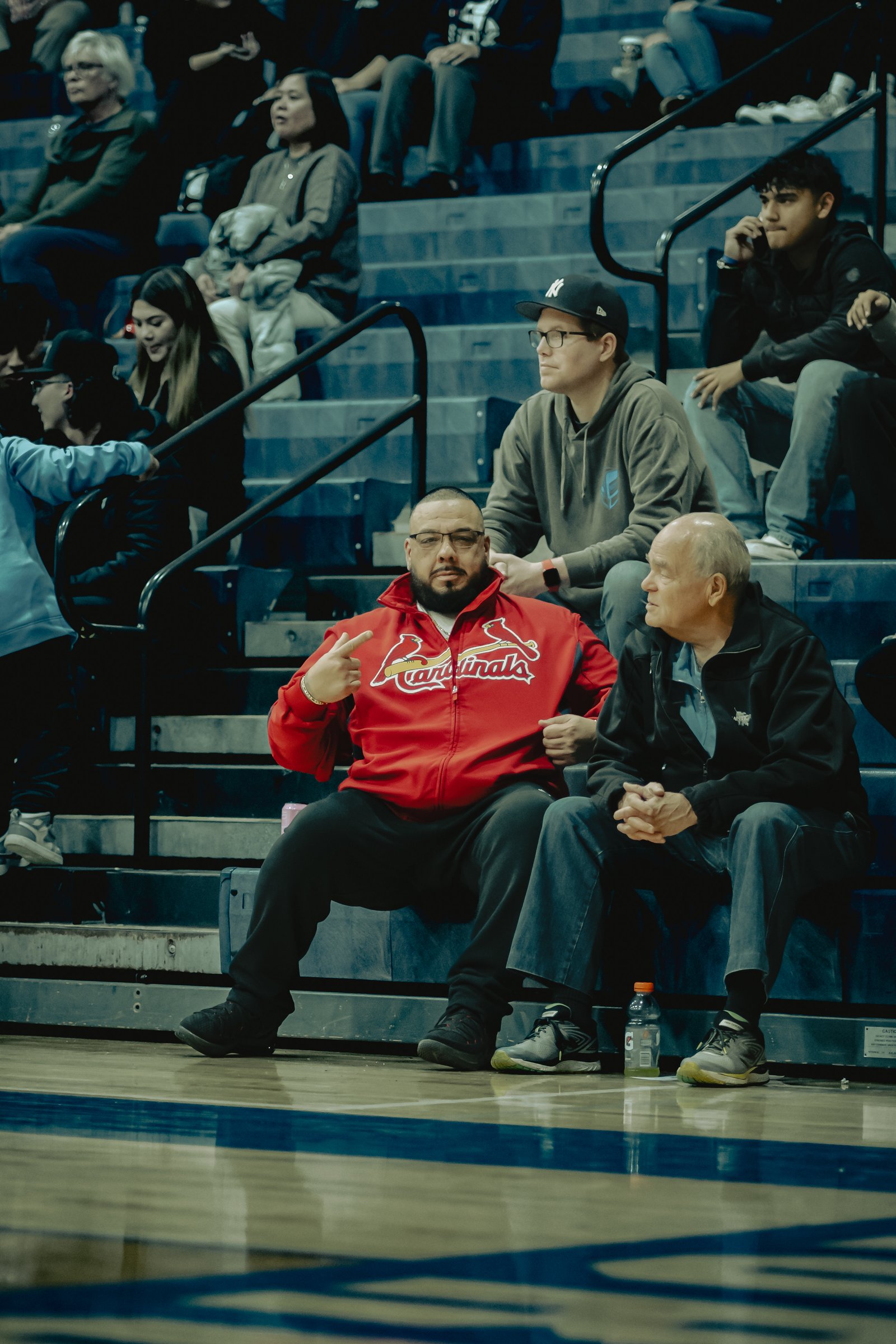 ACC Boys Basketball 08-Dec - Dec 9