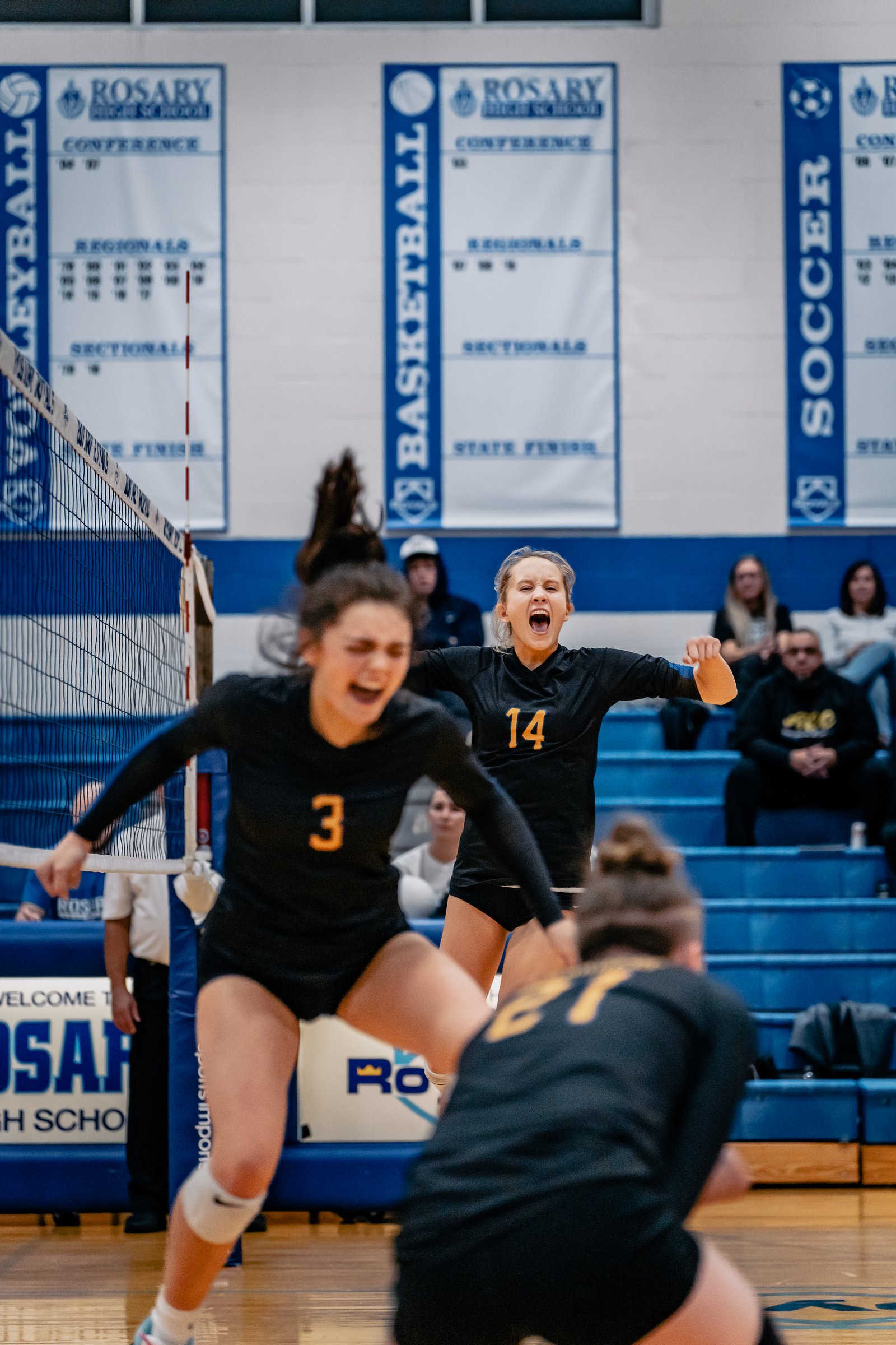 2022 ACC vs Marengo (Regional) - Jan 1