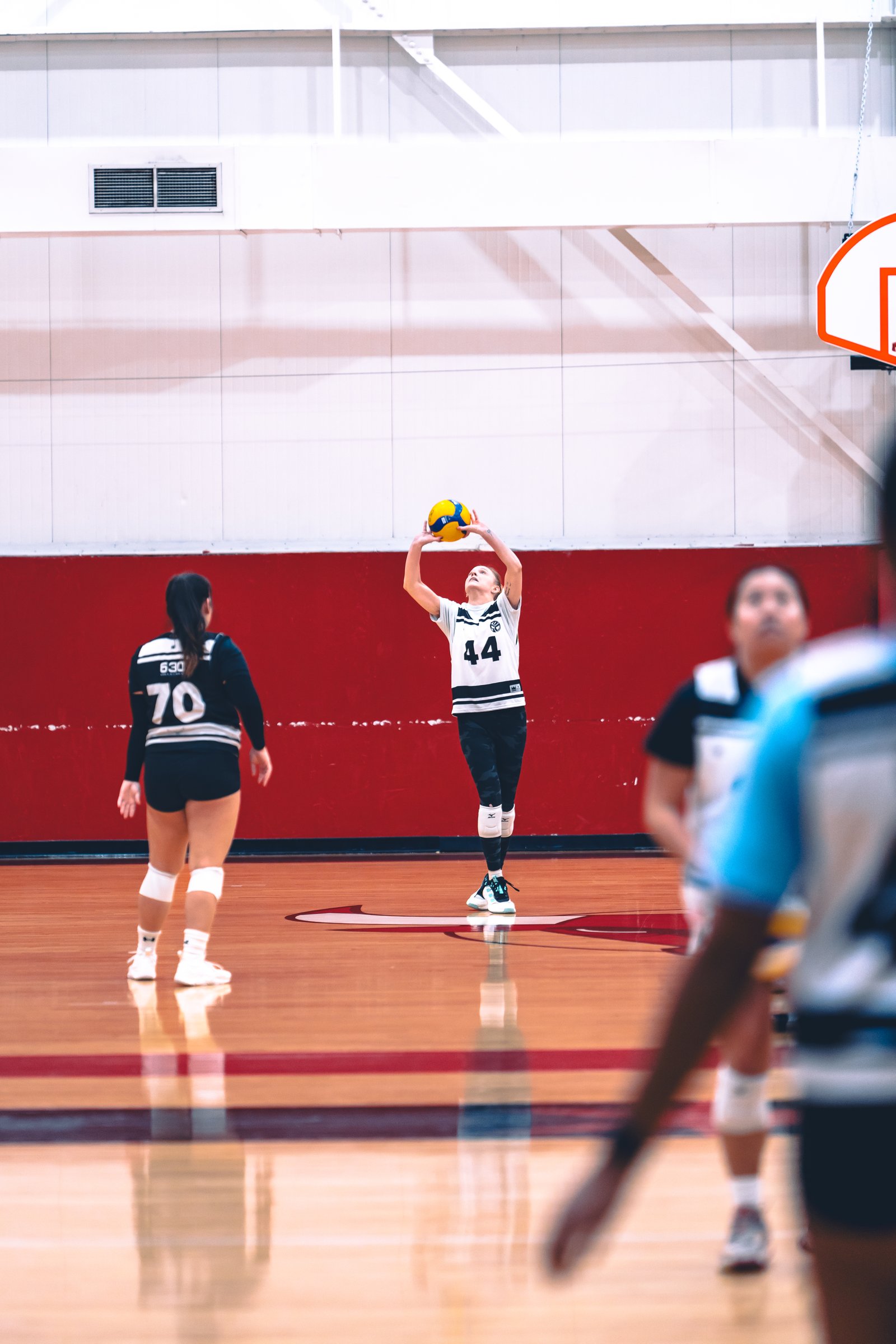 630 Breeze - Women's Tryouts