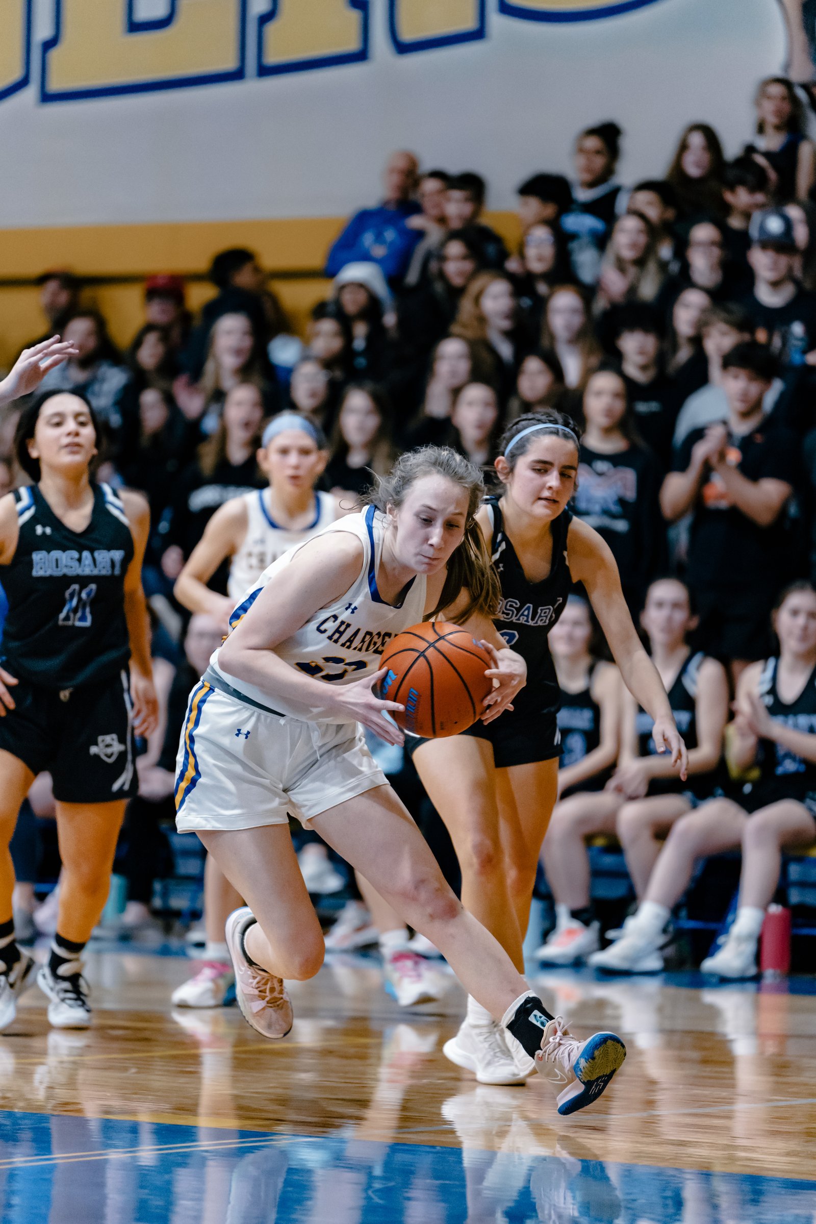 ACC Girls vs Rosary