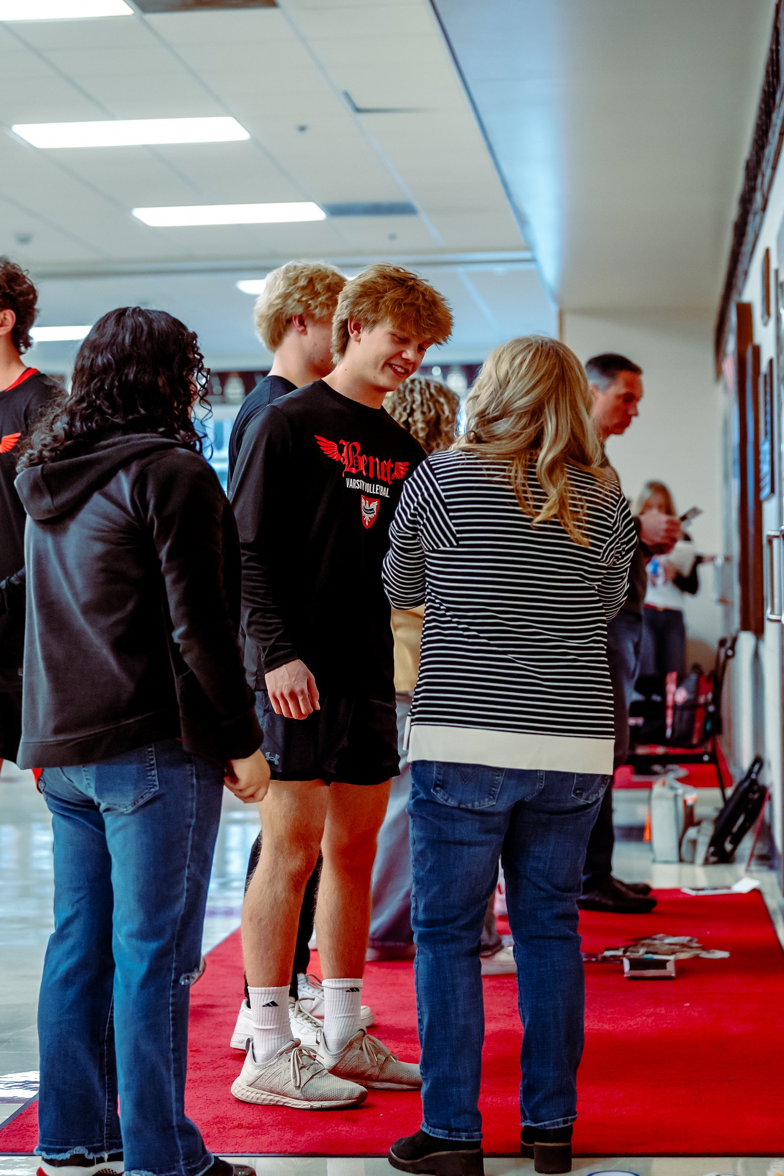 Benet Academy – Senior Night - Ma... - May 23