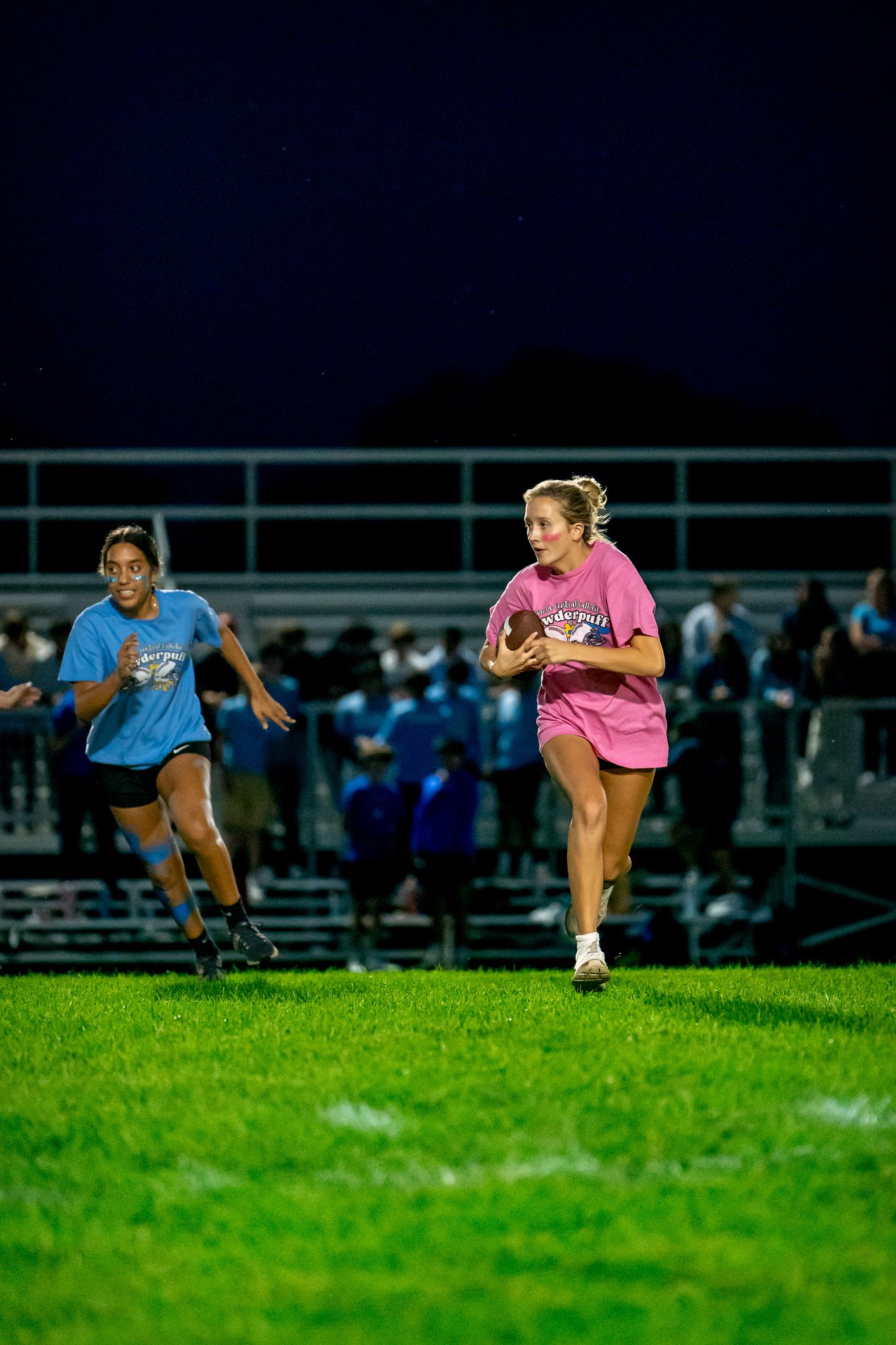 Aurora Central Catholic – Powderpu