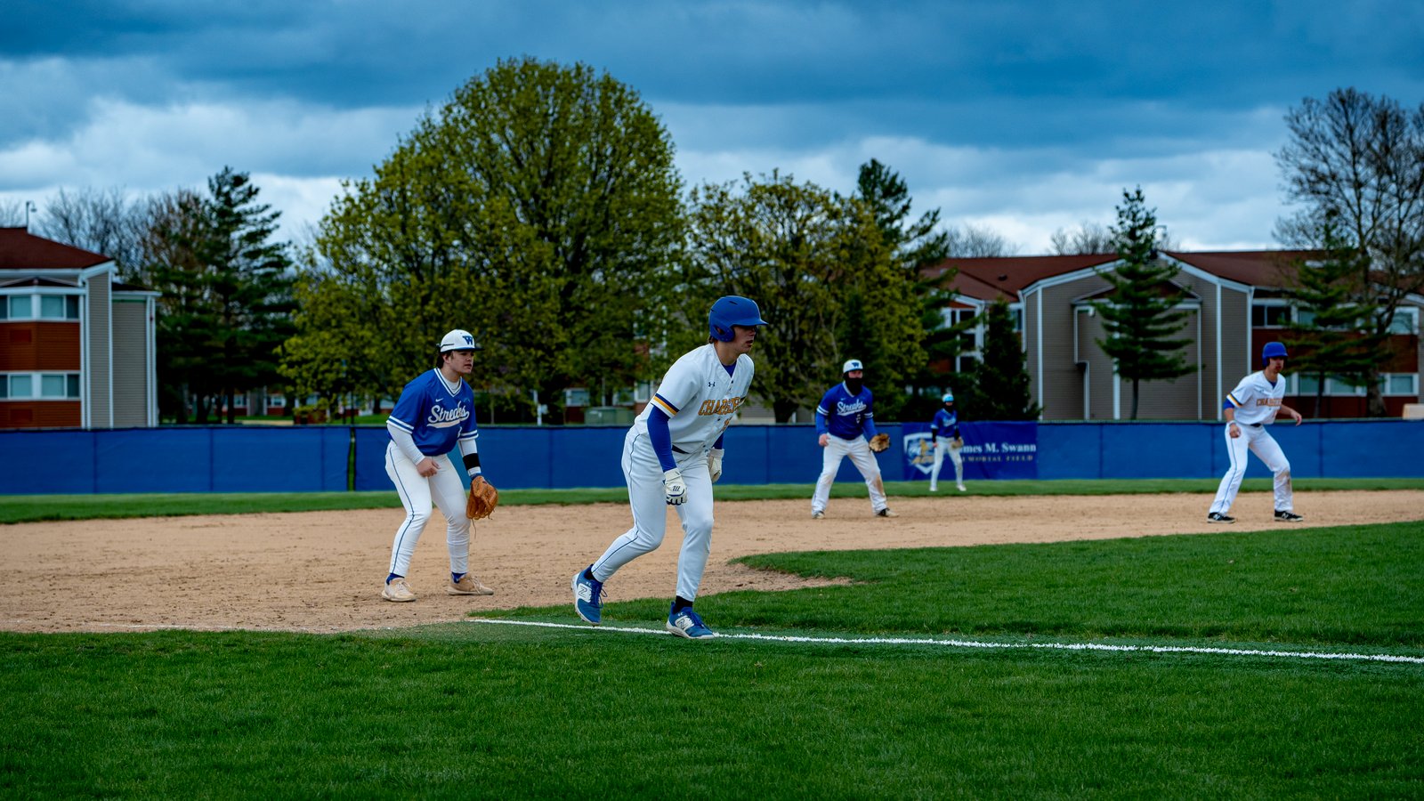 ACC Boys Baseball - Apr 22