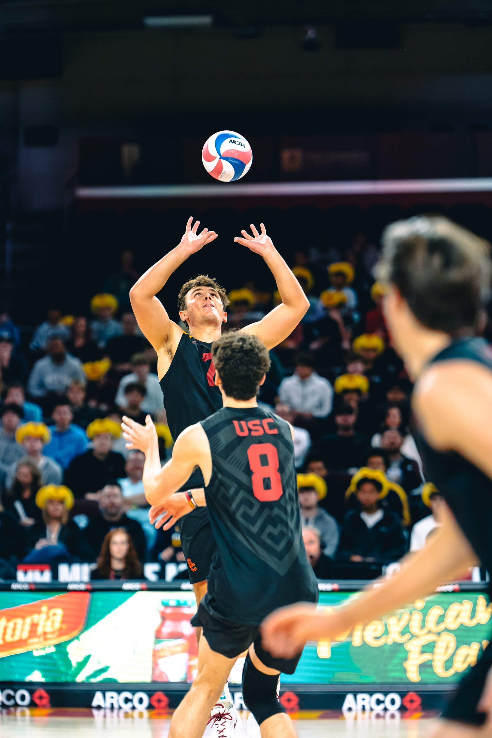 USC Men's vs Emmanuel