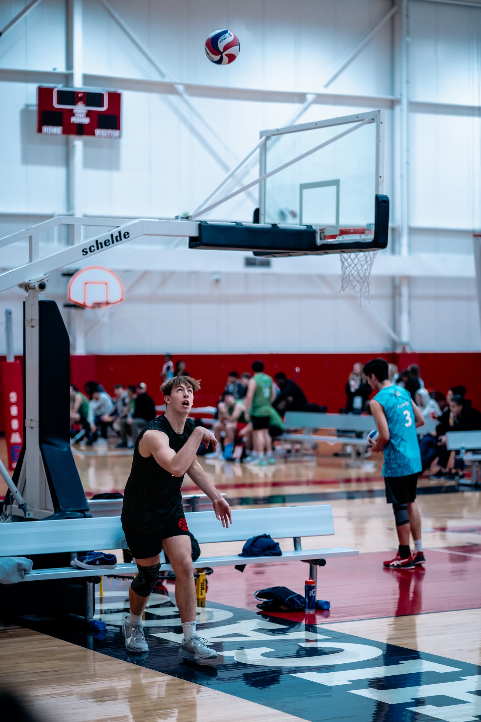 630 Boys Volleyball Club 22-Dec