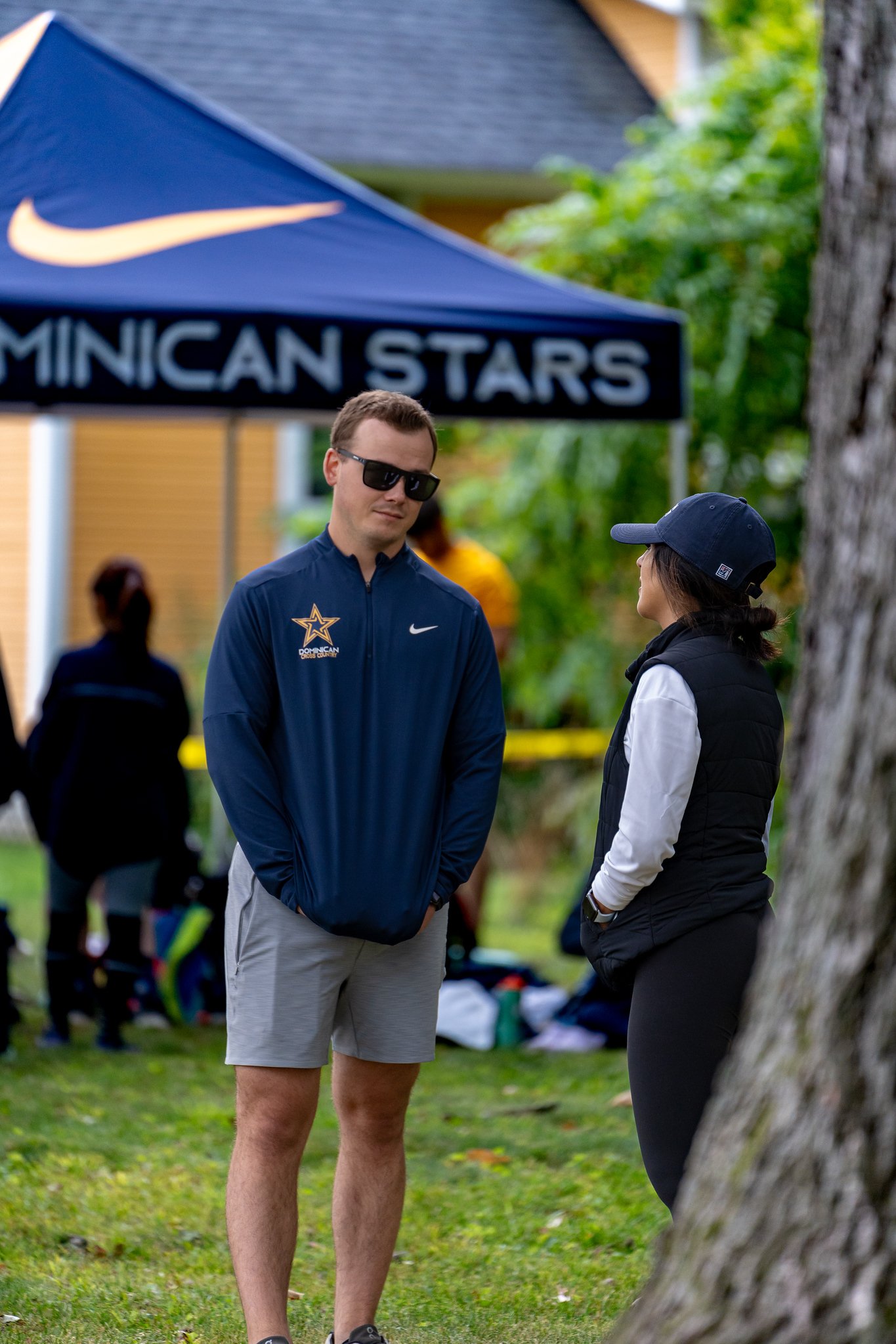 DU Cross Country at NCCXC Invite - Sep 10