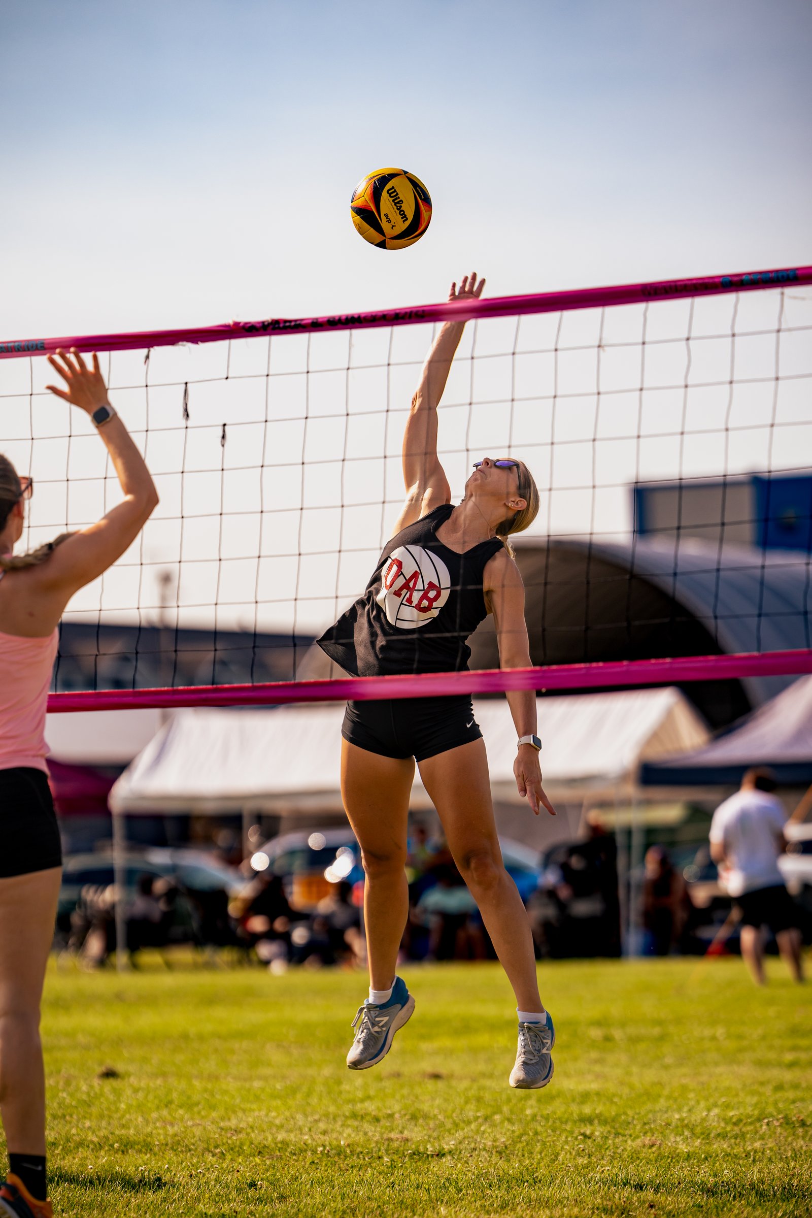 NIU Grass Volleyball Fundraiser