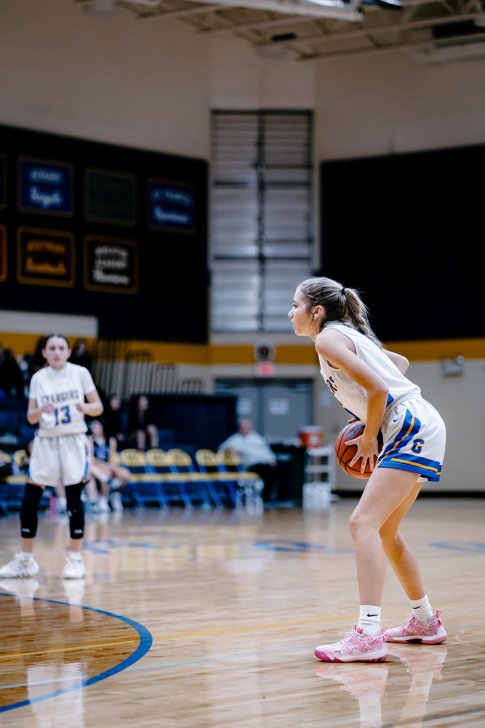 ACC Girls vs Rosary