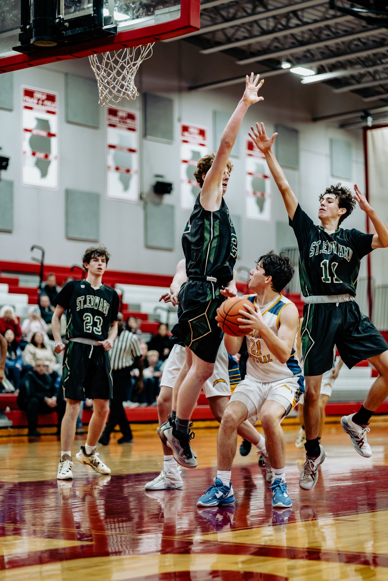 ACC Boys vs St. Edwards