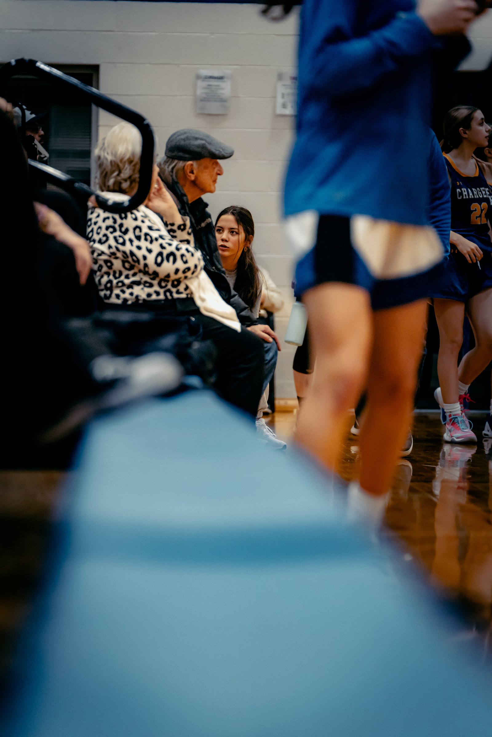 ACC Girls vs Rosary (Away)