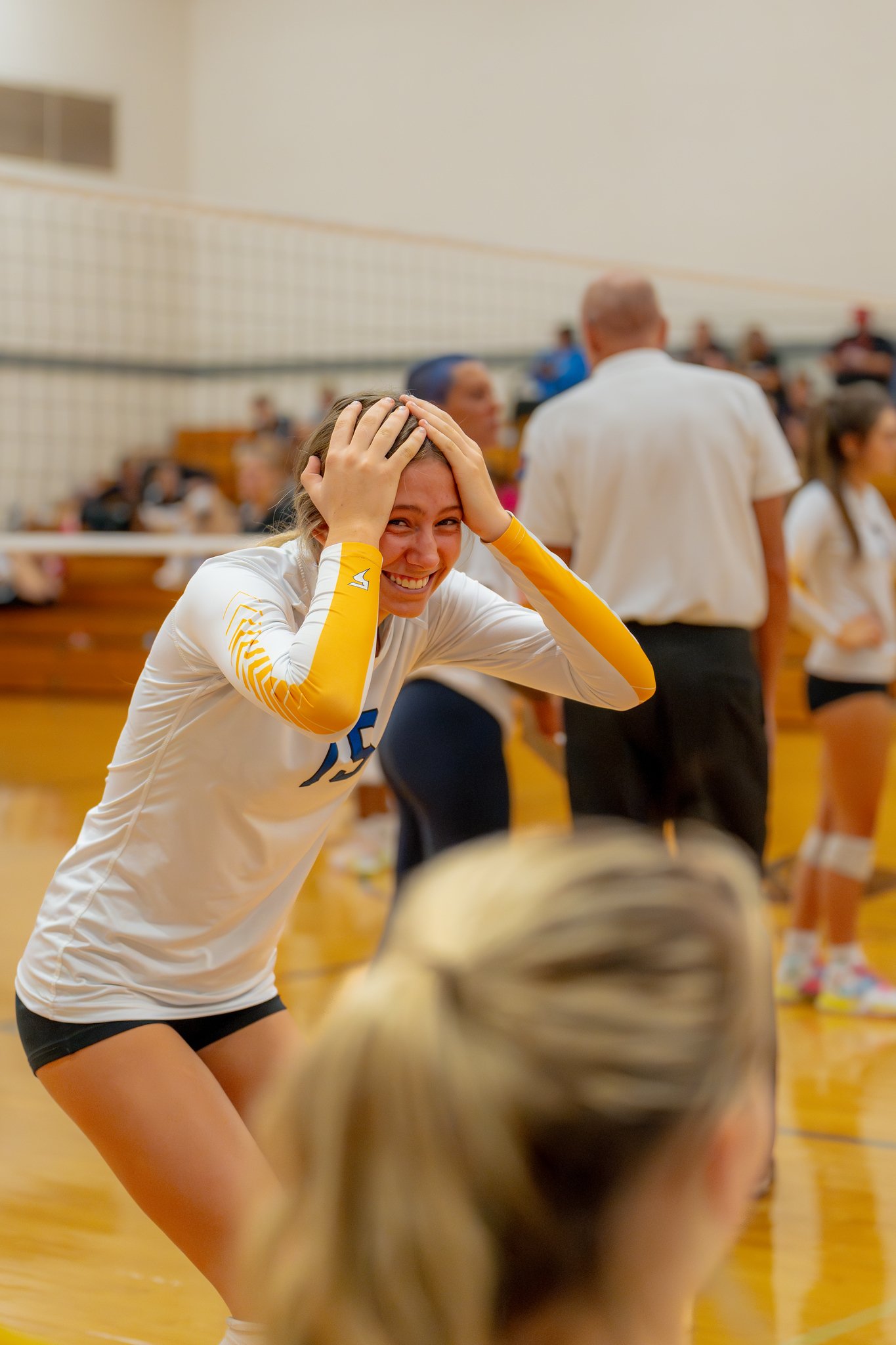 ACC Volleyball at Kaneland Invite