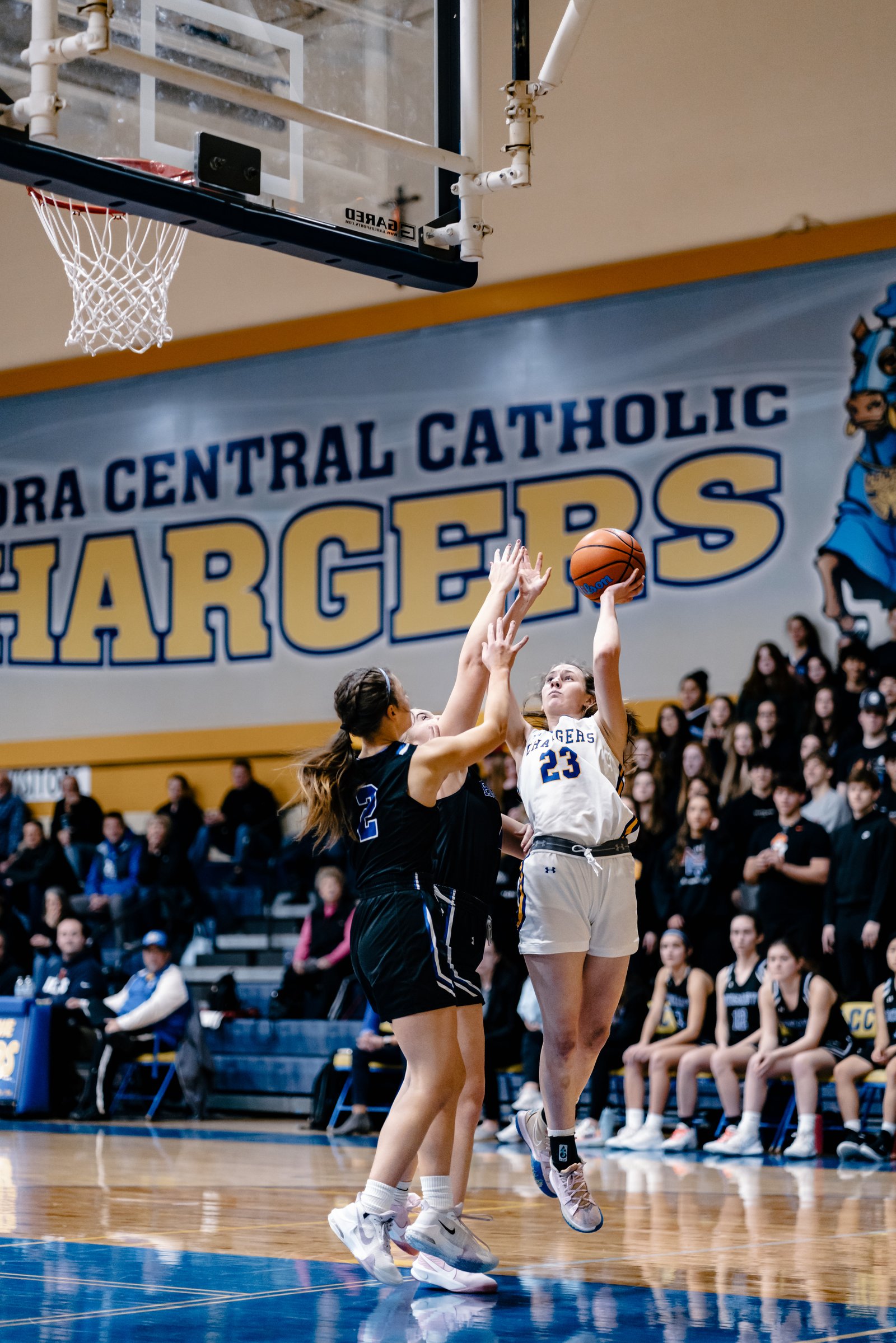 ACC Girls vs Rosary