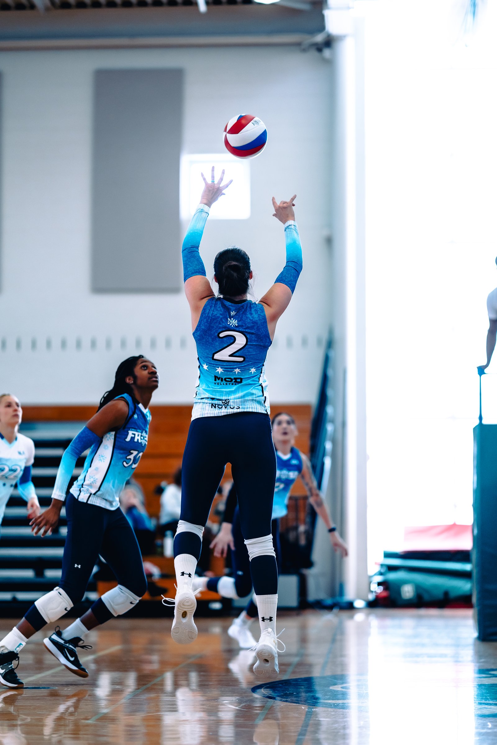 VLA – Chicago Frost vs 630 Breeze - Feb 22
