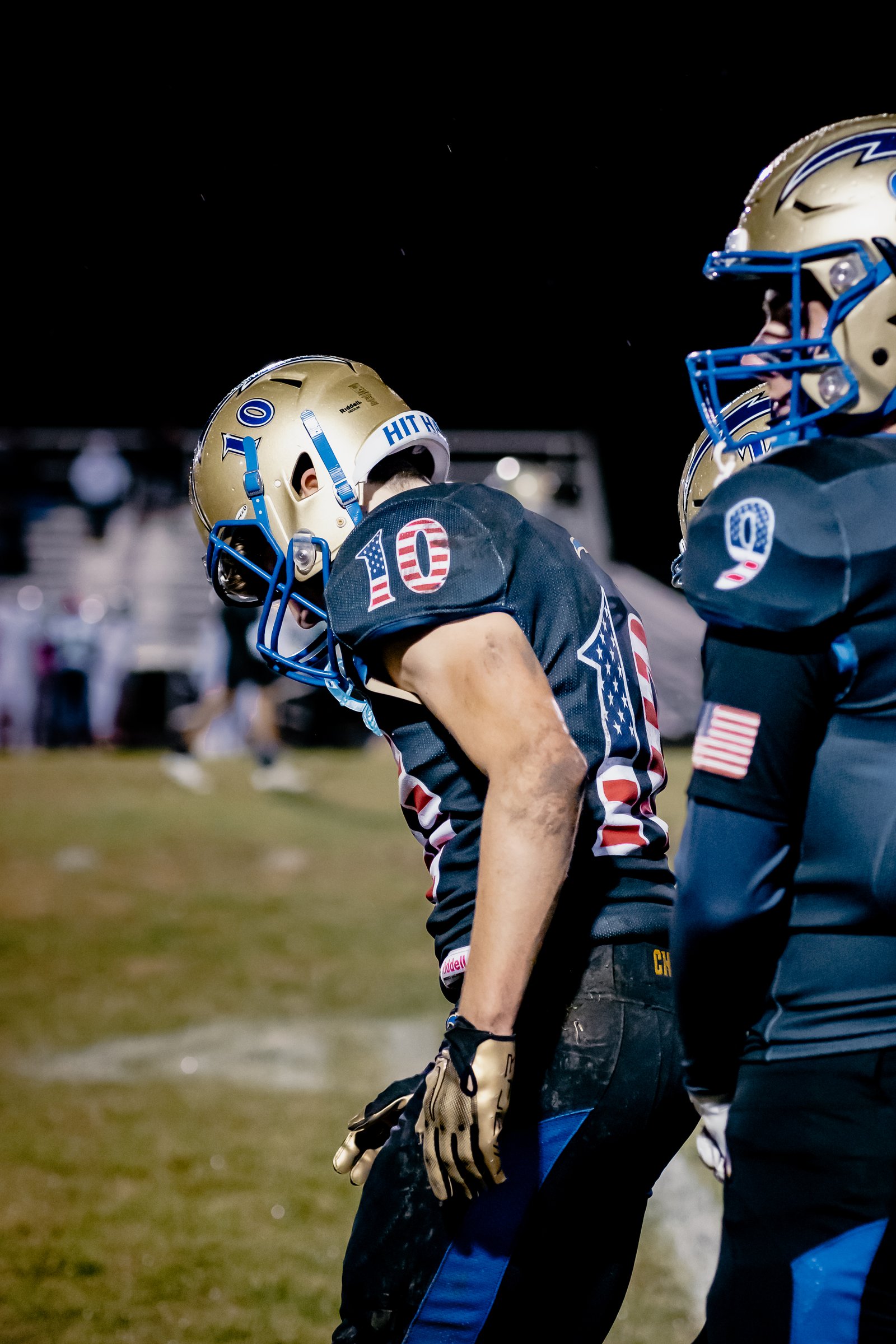 ACC (Homecoming) vs Ridgewood
