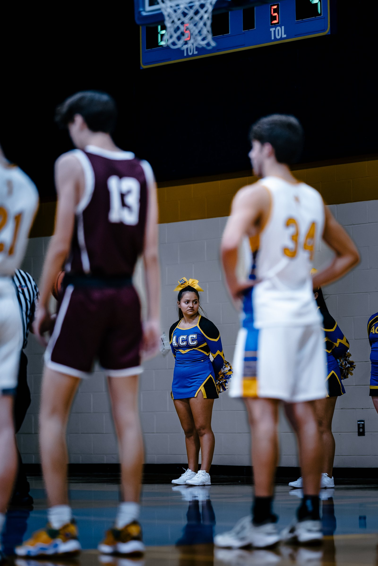 ACC Boys vs Wheaton Academy