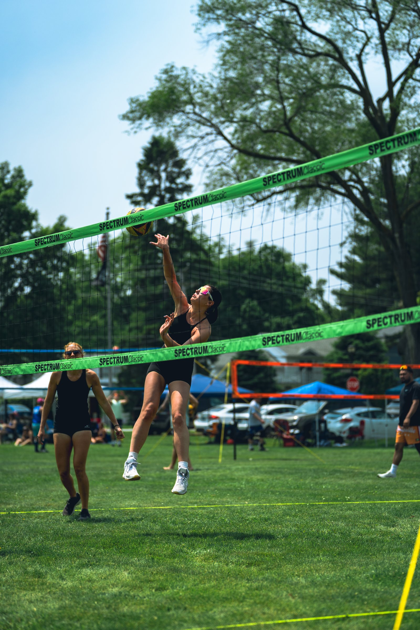 Suburban Slam Triples Tourney - Jan 1