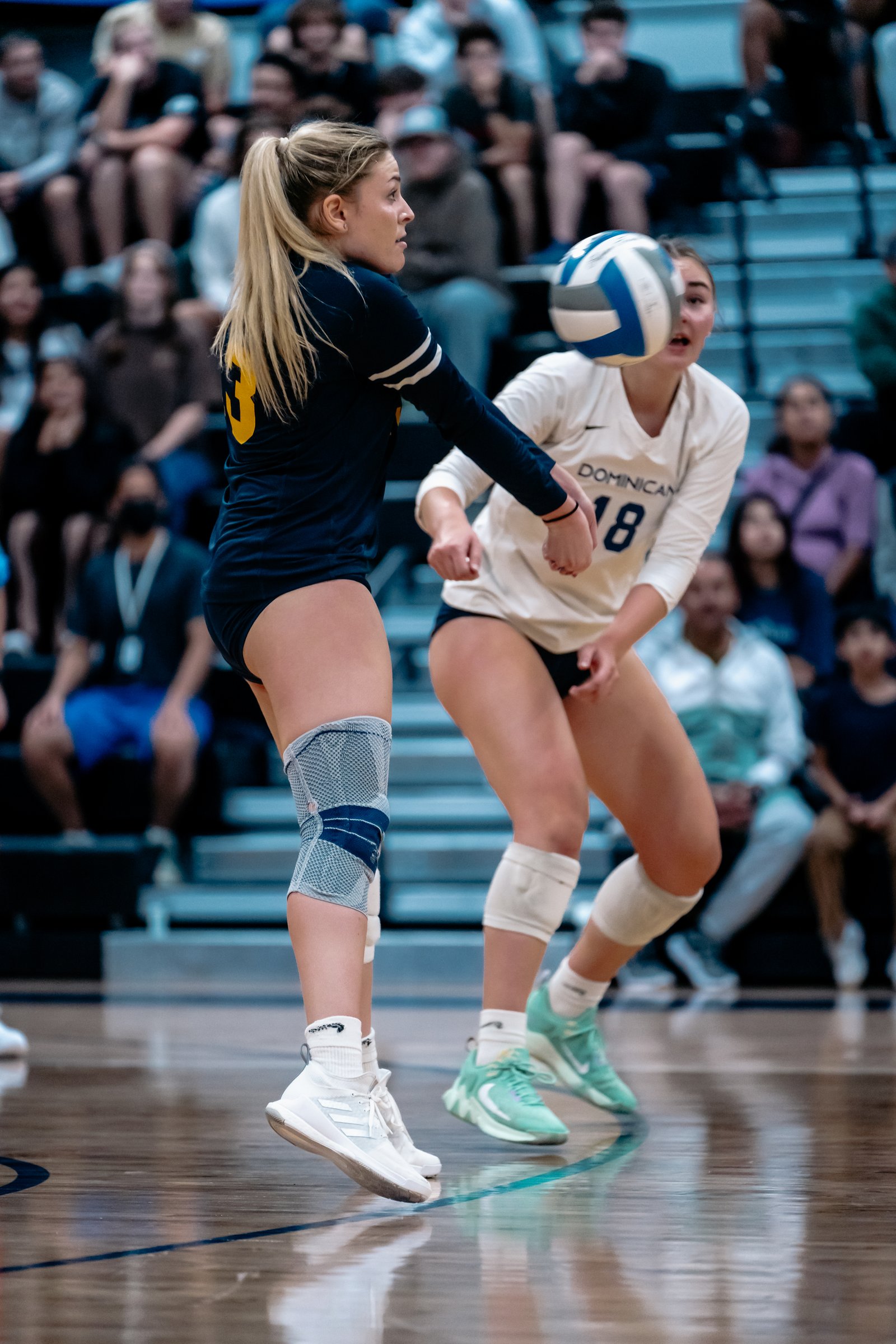 DU Women's Volleyball - Sep 16