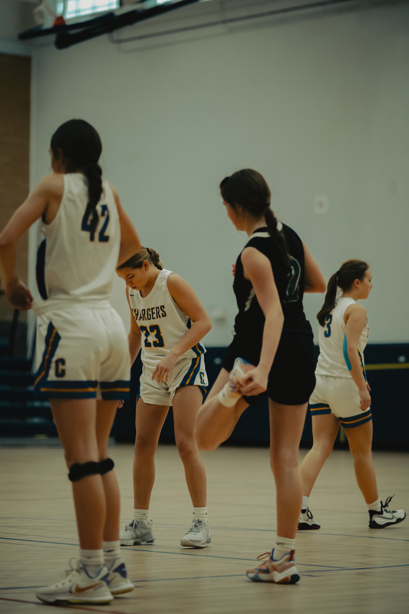 ACC Girl's Basketball 24-Nov - Nov 25