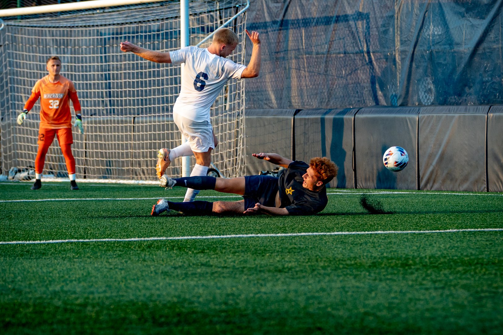 Stars at Wheaton Thunder - Aug 24