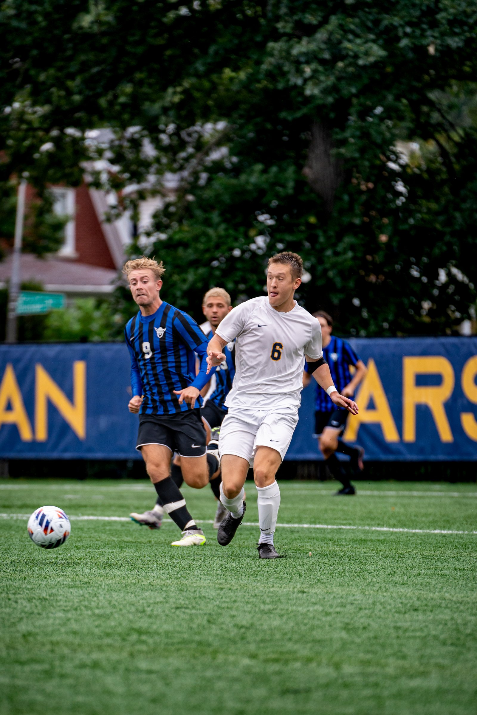 DU Stars Men's Soccer Sep 16