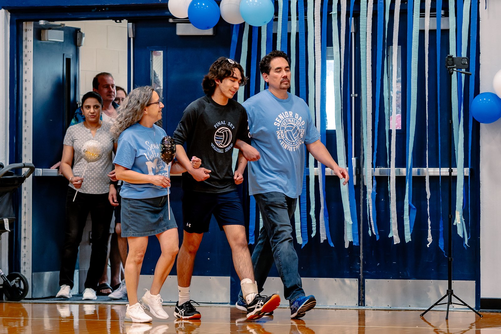 Plainfield South – Senior Night
