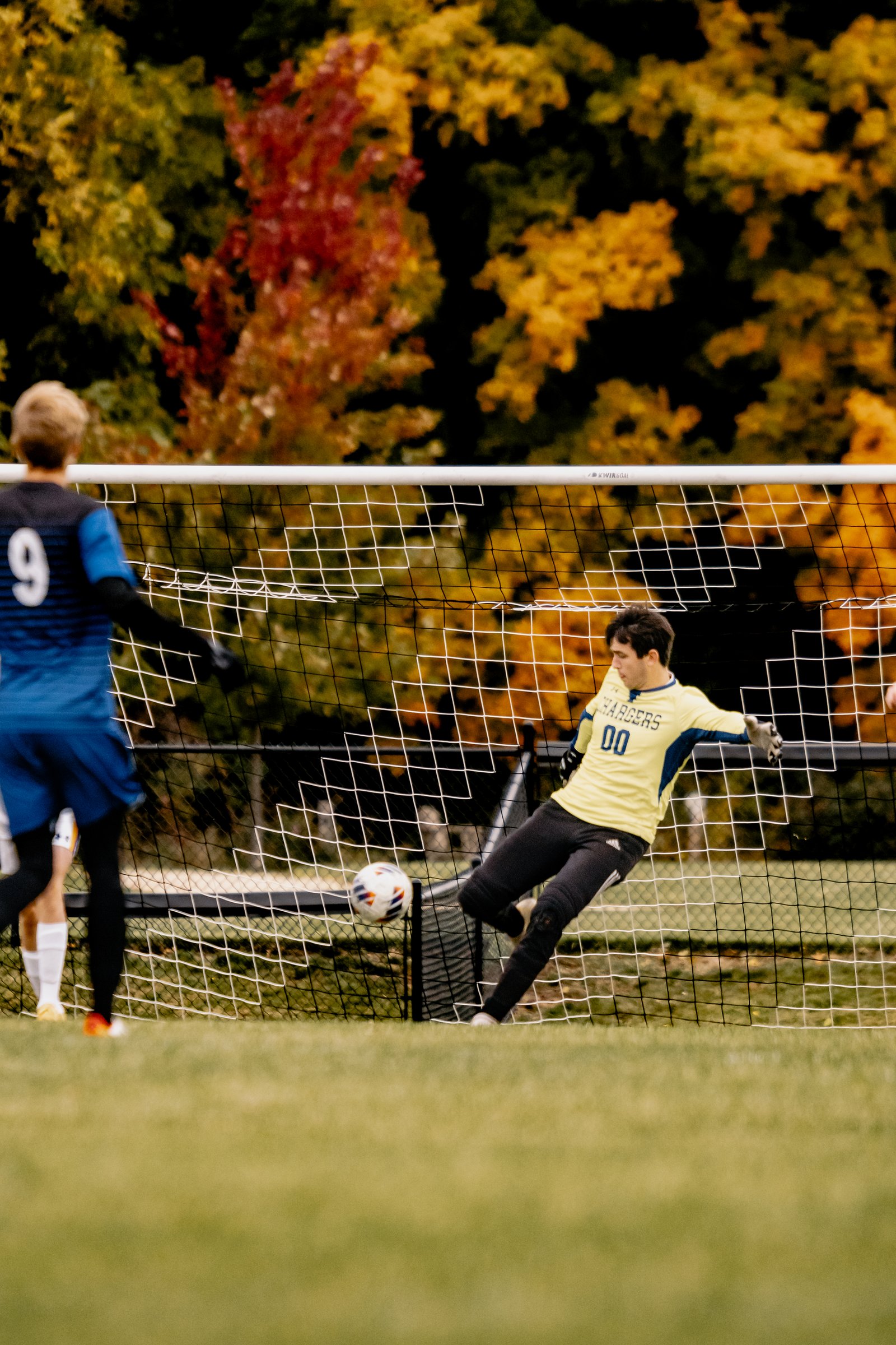 IHSA Regionals (Boys) - Oct 15